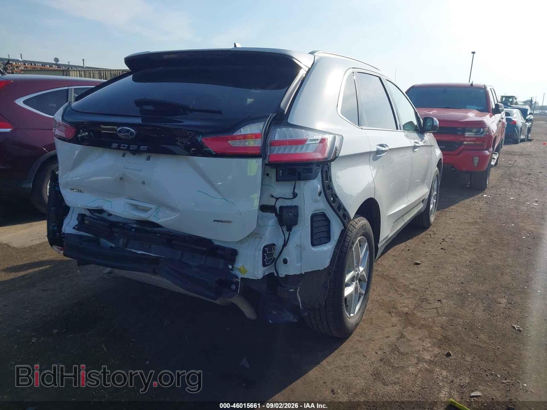 2024 FORD EDGE - VIN: 2FMPK4J90RBA35030 - Photo 4