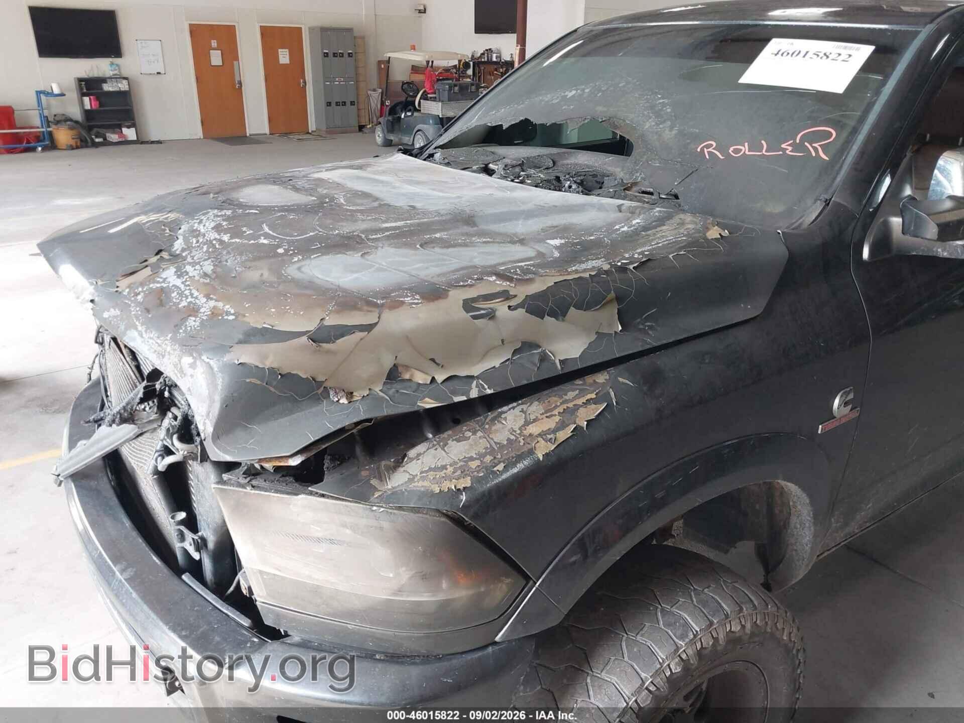 2011 DODGE RAM 2500 - VIN: 3D7UT2CL4BG542121 - Photo 12