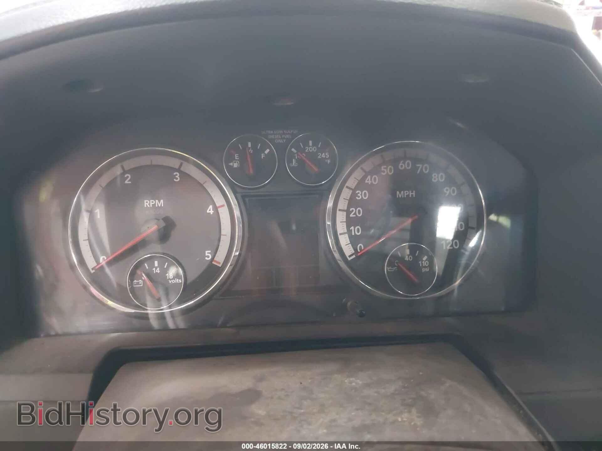 2011 DODGE RAM 2500 - VIN: 3D7UT2CL4BG542121 - Photo 7