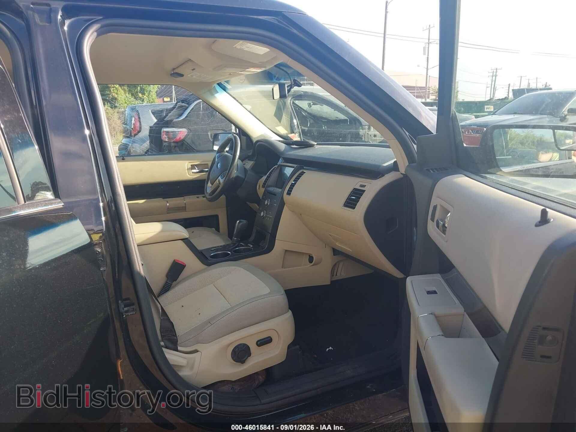 2018 FORD FLEX - VIN: 2FMGK5C87JBA02847 - Фото 5