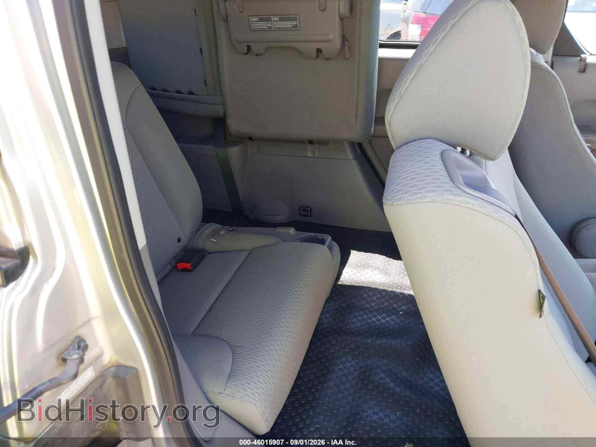 2011 HONDA ELEMENT - VIN: 5J6YH1H79BL003171 - Фото 8