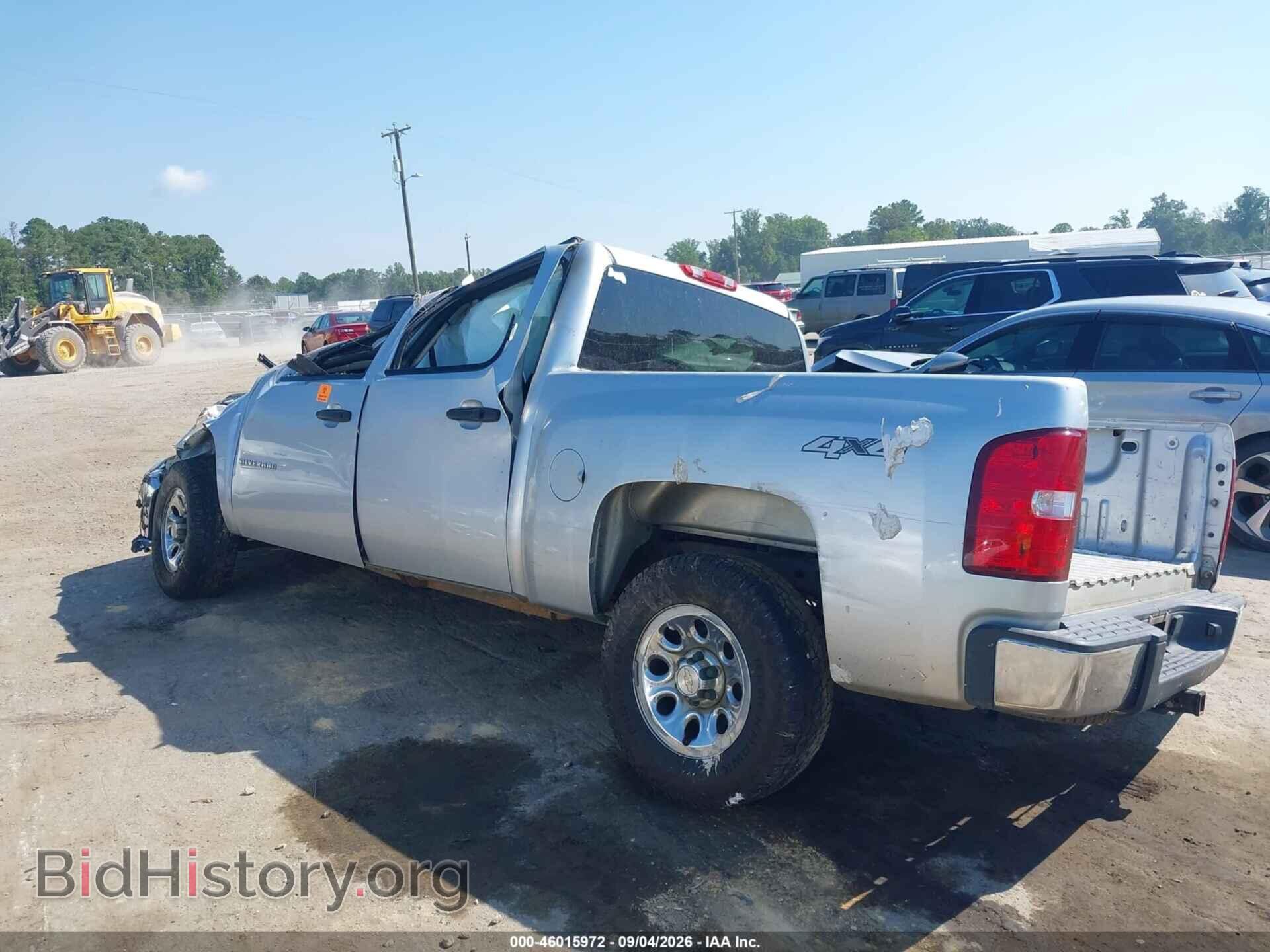 2012 CHEVROLET SILVERADO 1500 - VIN: 3GCPKREA3CG301005 - Photo 3