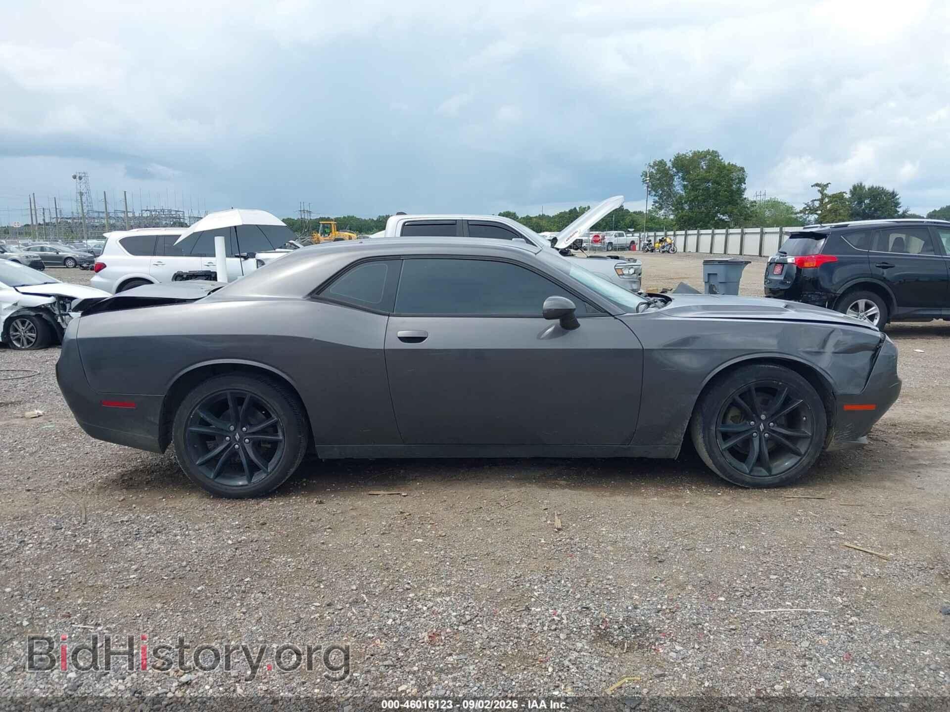 2018 DODGE CHALLENGER - VIN: 2C3CDZAG4JH286812 - Фото 13