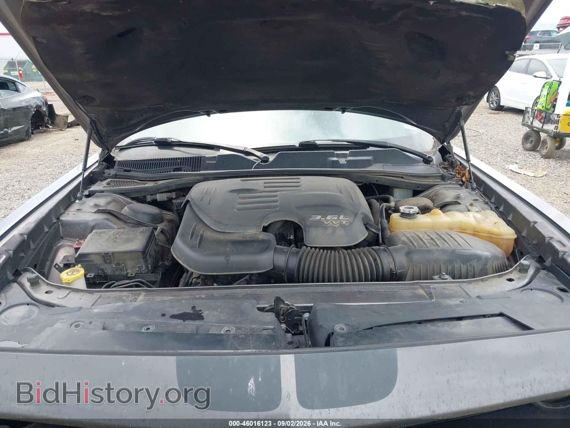2018 DODGE CHALLENGER - VIN: 2C3CDZAG4JH286812 - Фото 10