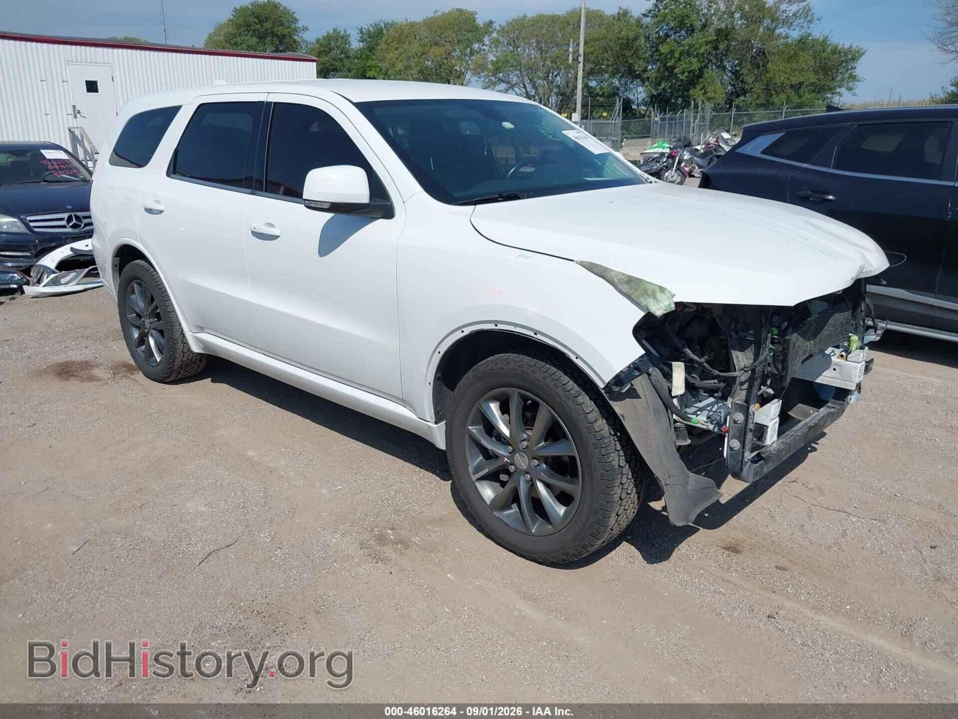 Photo 1C4RDJDG2JC283056 - DODGE DURANGO 2018
