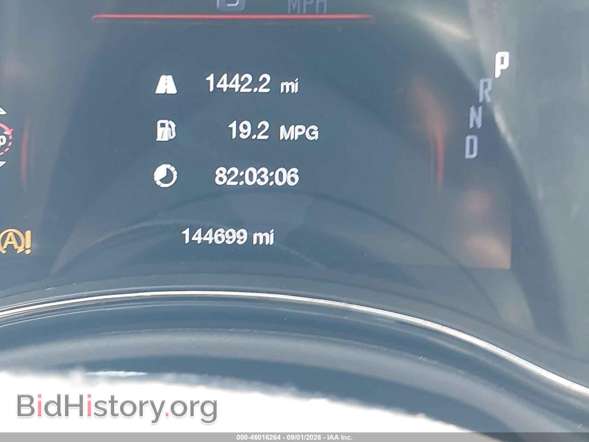 2018 DODGE DURANGO - VIN: 1C4RDJDG2JC283056 - Photo 16