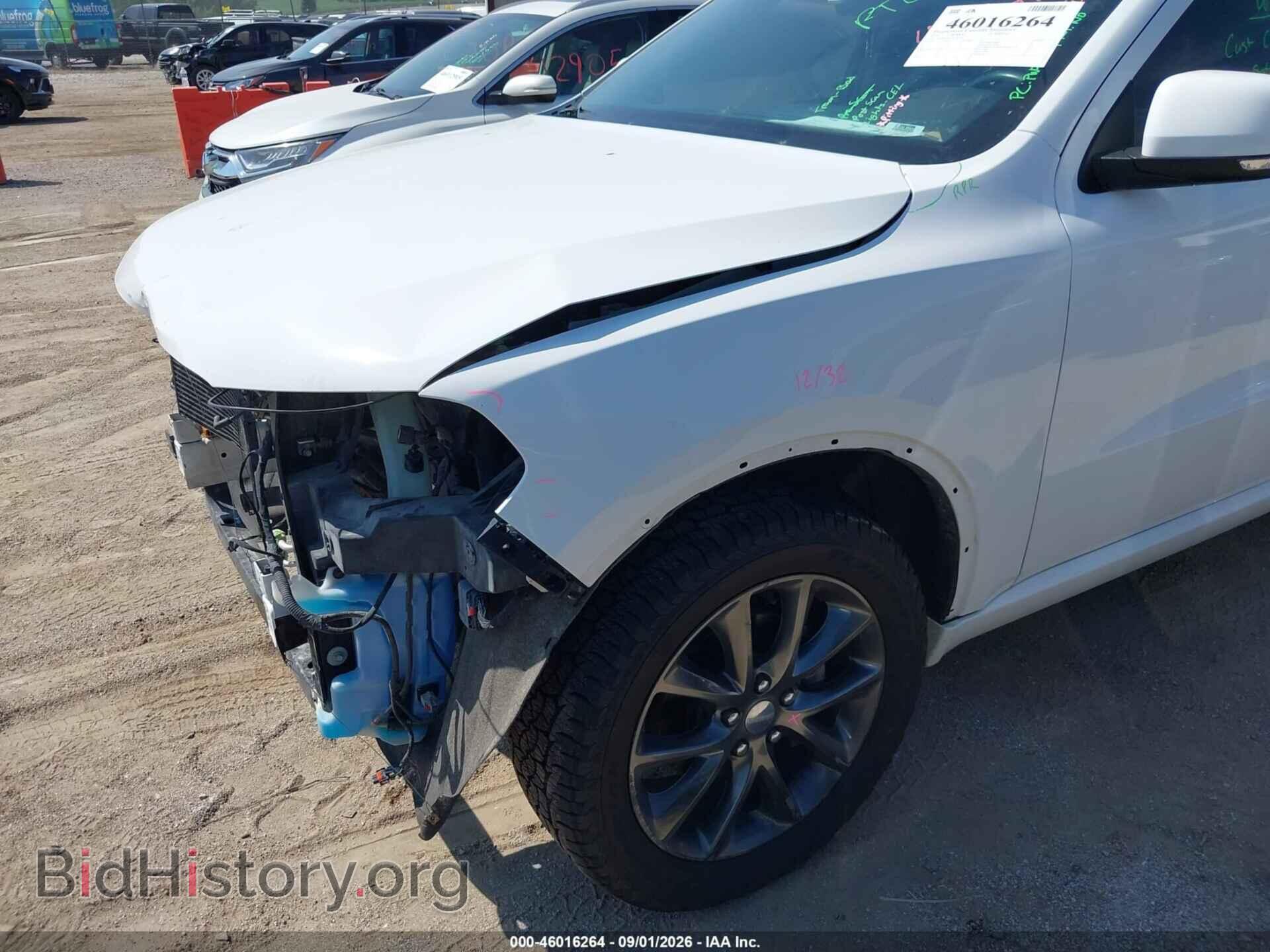 2018 DODGE DURANGO - VIN: 1C4RDJDG2JC283056 - Photo 18
