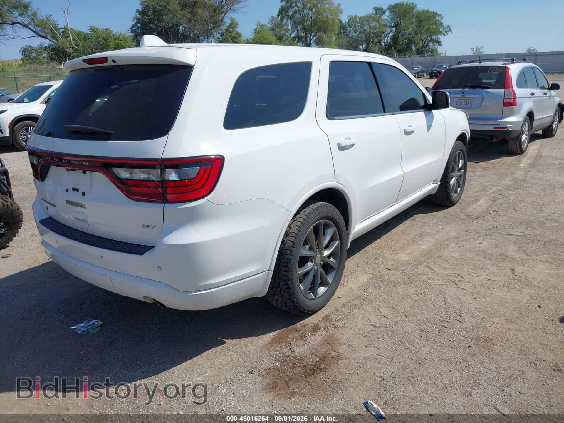 2018 DODGE DURANGO - VIN: 1C4RDJDG2JC283056 - Photo 4
