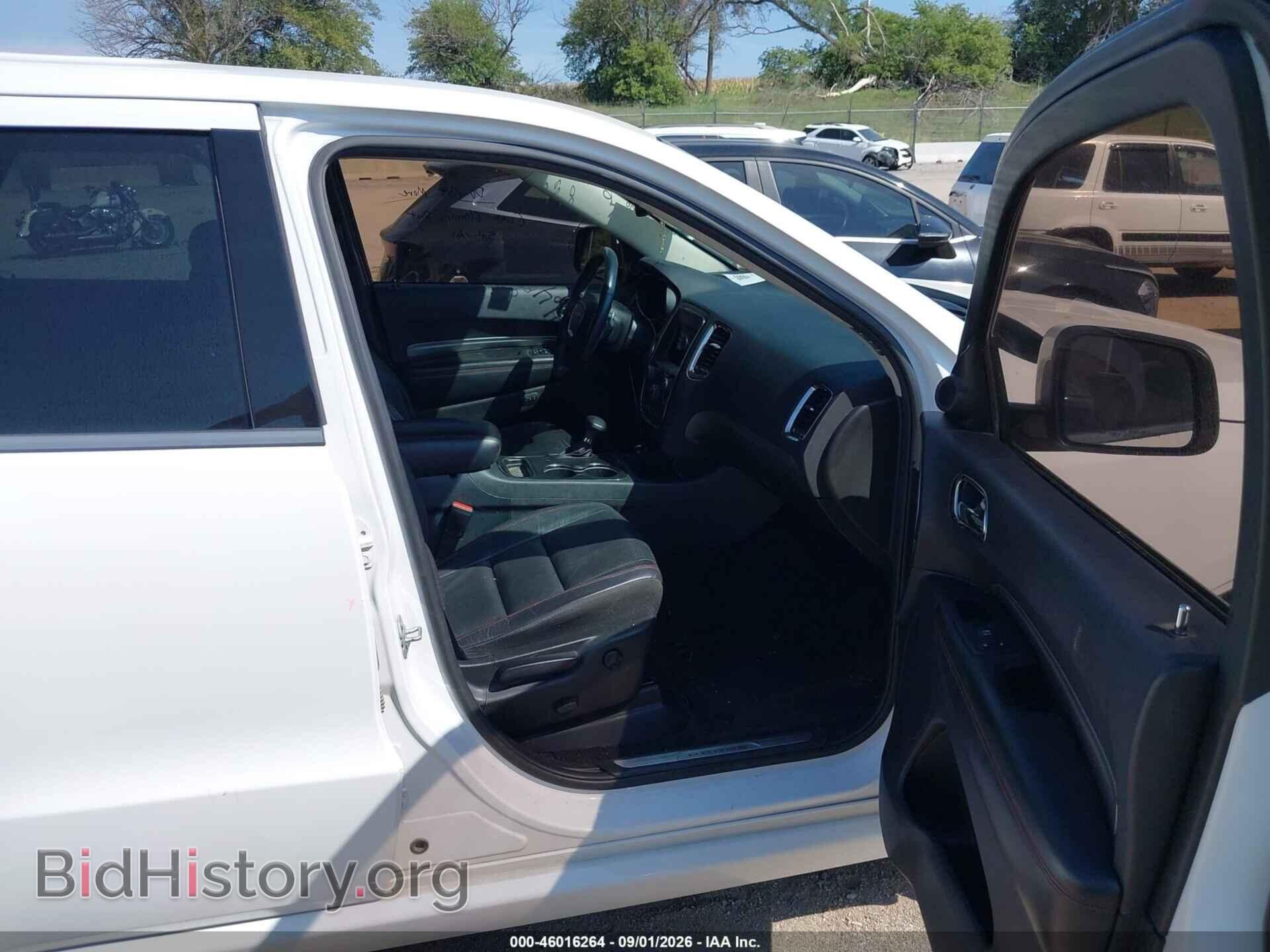 2018 DODGE DURANGO - VIN: 1C4RDJDG2JC283056 - Photo 5