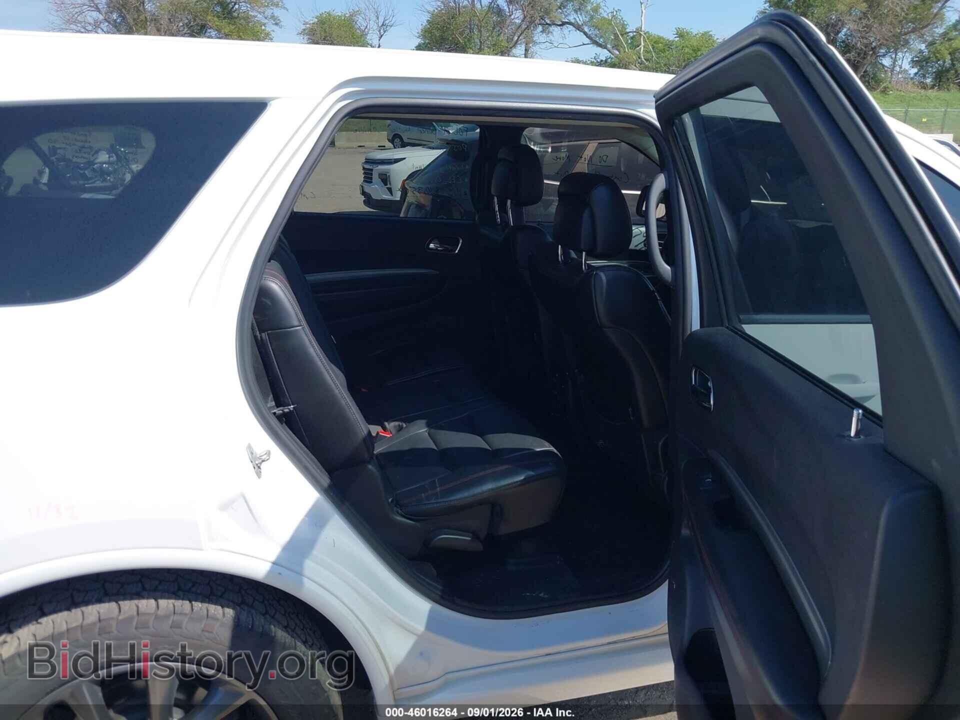 2018 DODGE DURANGO - VIN: 1C4RDJDG2JC283056 - Photo 8