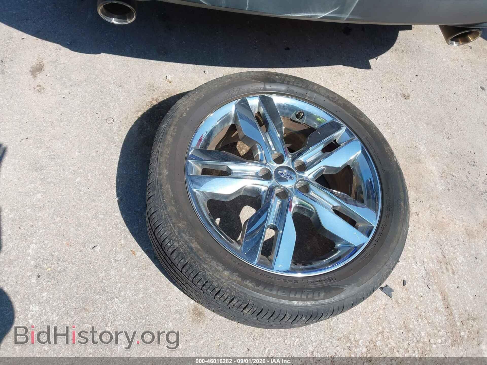 2011 FORD EDGE - VIN: 2FMDK3KC6BBB41169 - Photo 11