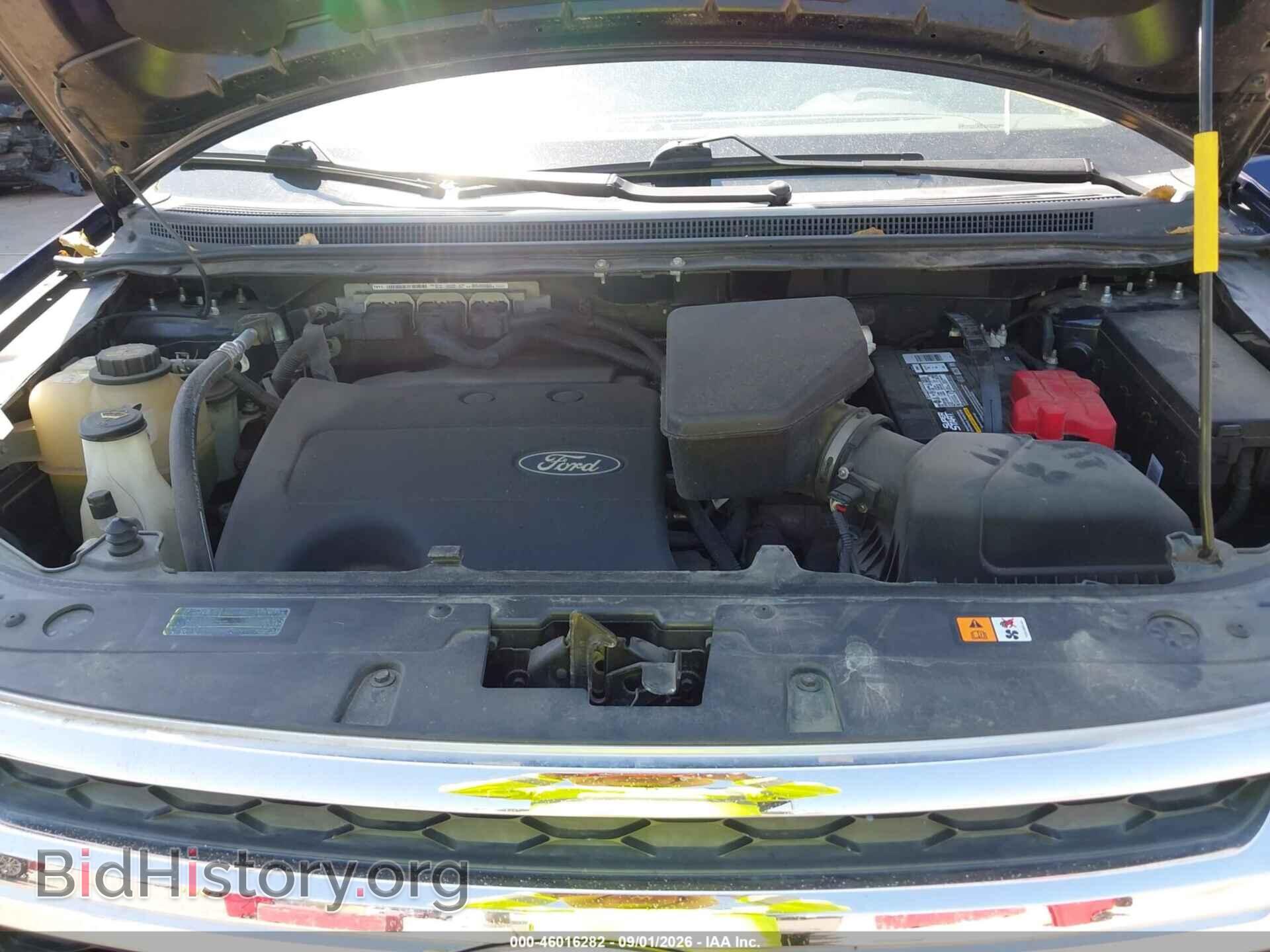 2011 FORD EDGE - VIN: 2FMDK3KC6BBB41169 - Photo 10