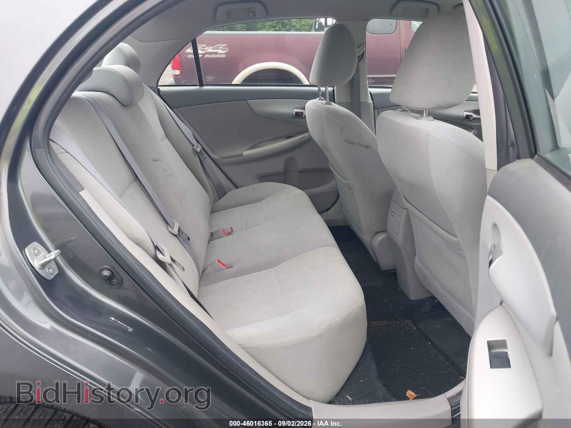 2010 TOYOTA COROLLA - VIN: 2T1BU4EEXAC228720 - Фото 8