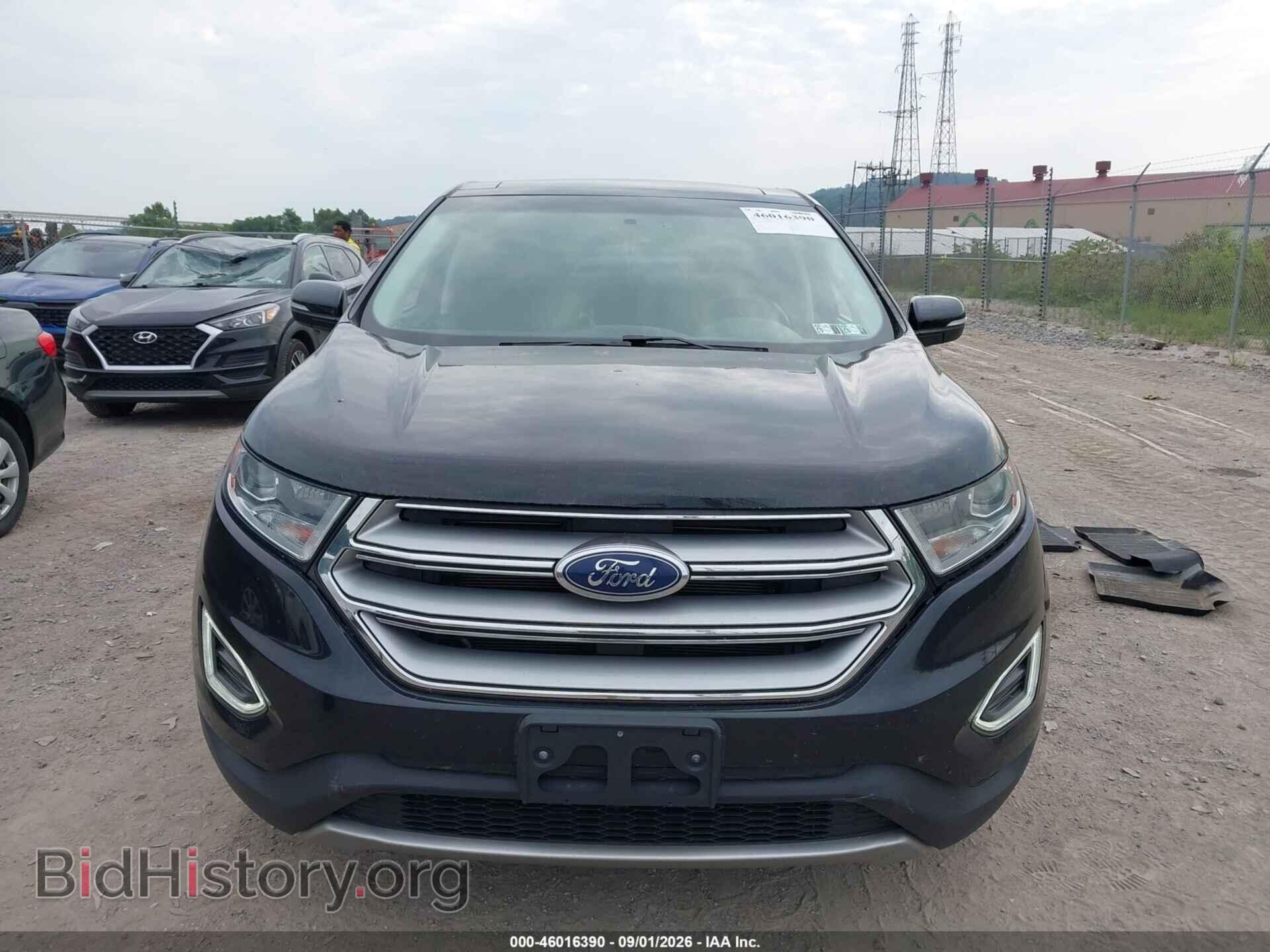 2018 FORD EDGE - VIN: 2FMPK4K96JBB99269 - Фото 12