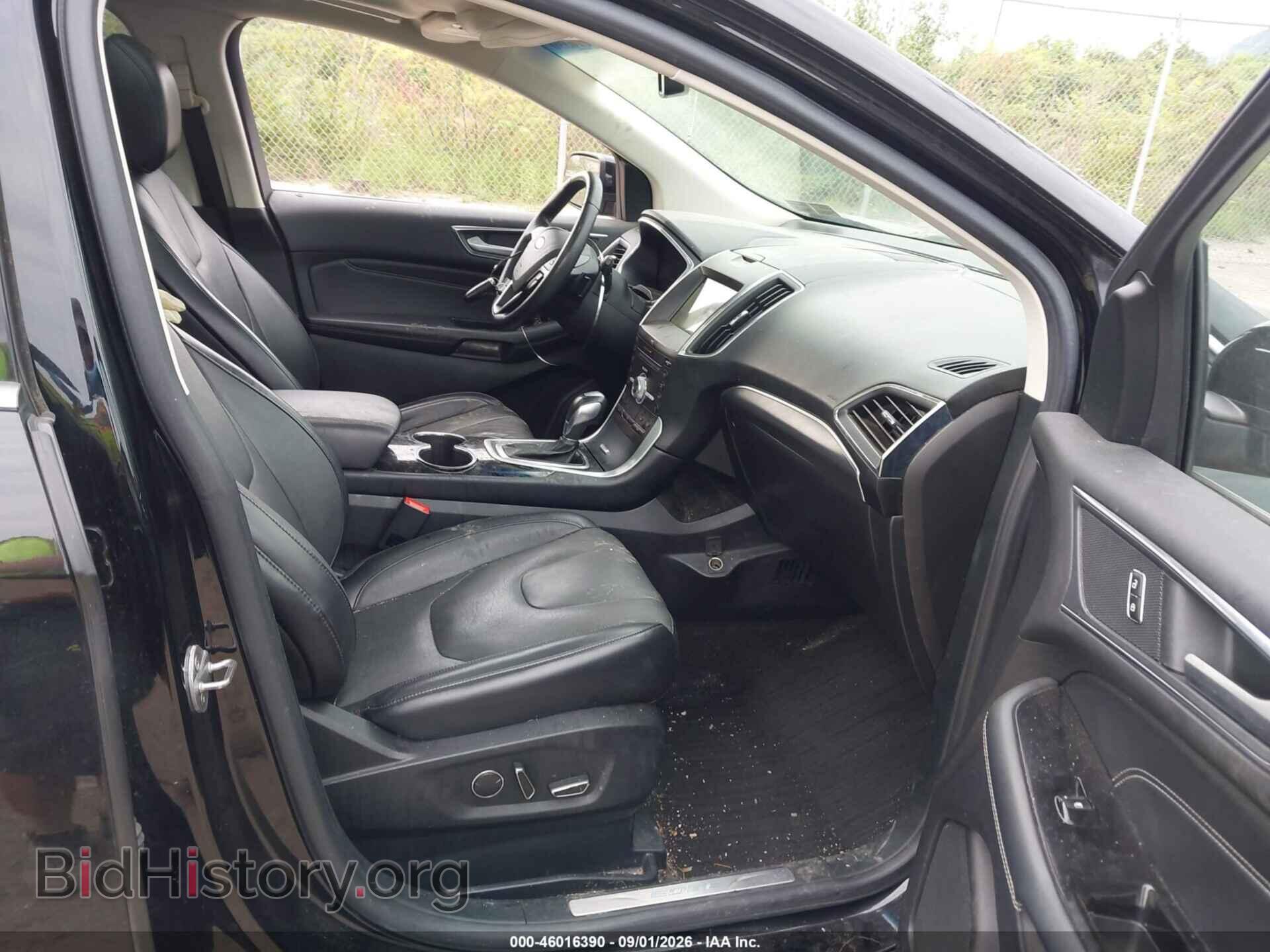 2018 FORD EDGE - VIN: 2FMPK4K96JBB99269 - Фото 5