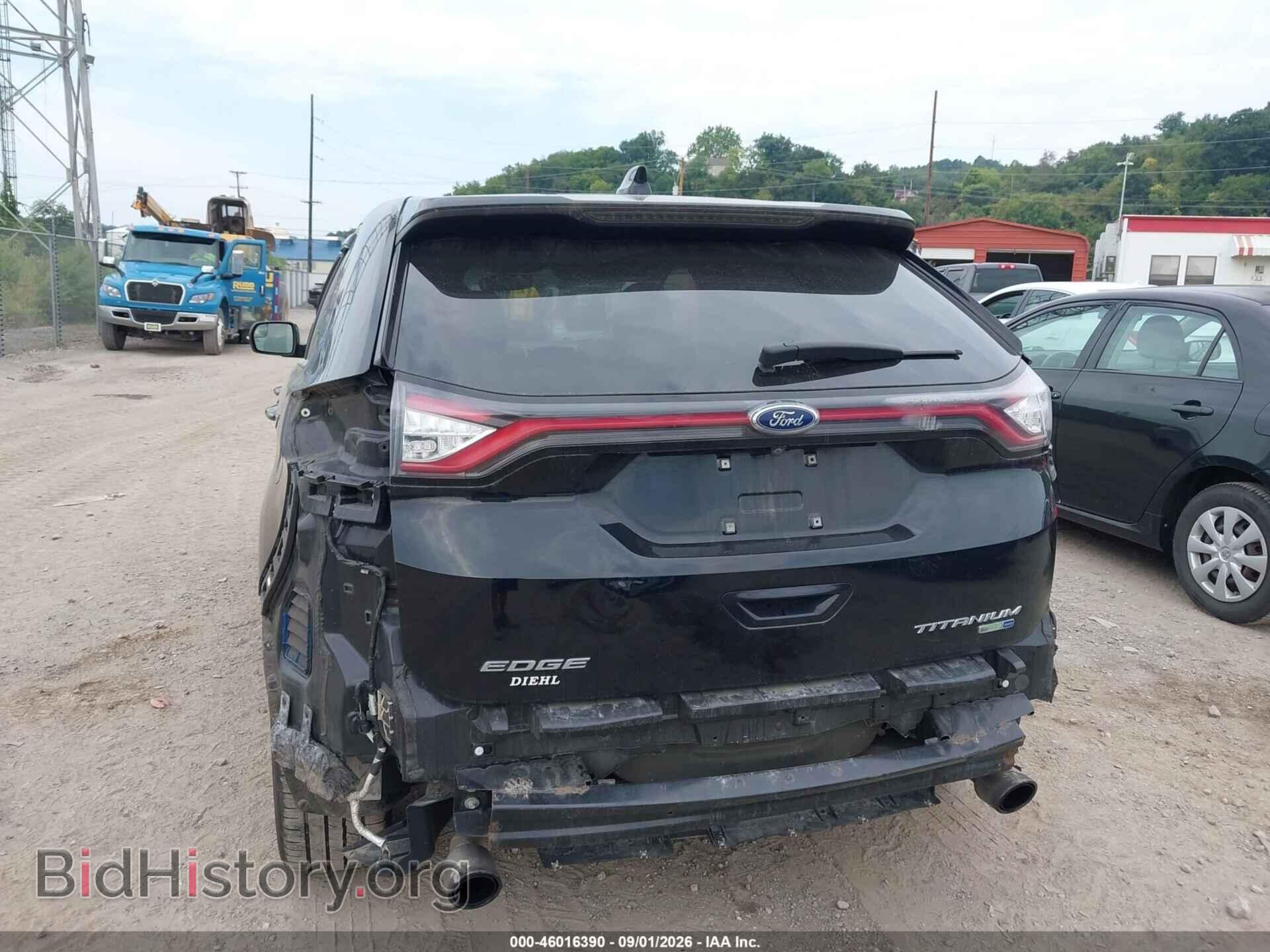 2018 FORD EDGE - VIN: 2FMPK4K96JBB99269 - Фото 6