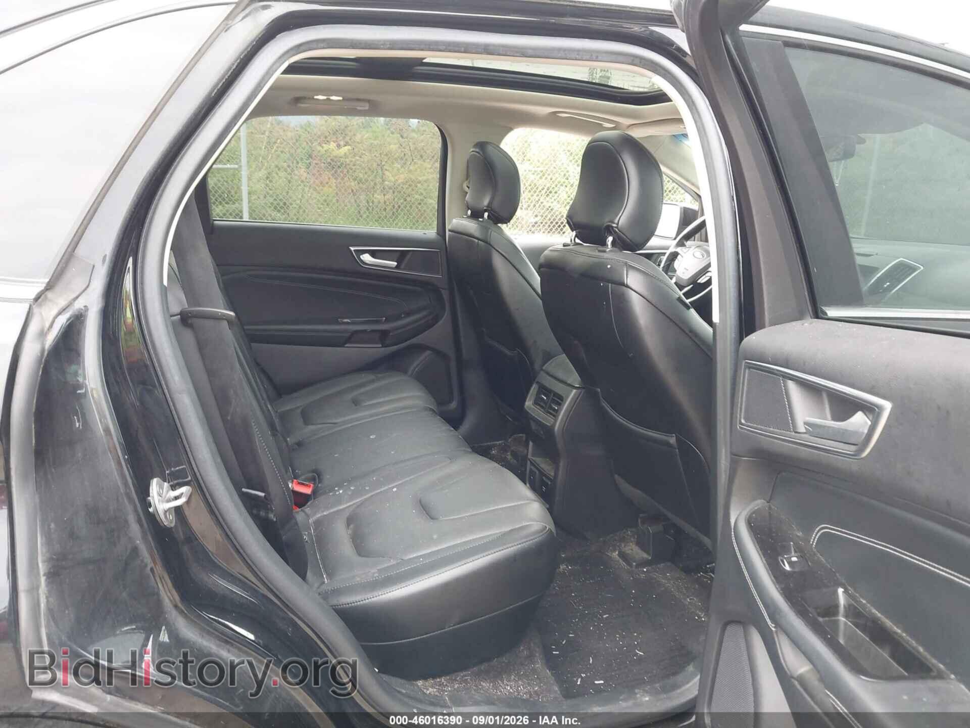 2018 FORD EDGE - VIN: 2FMPK4K96JBB99269 - Фото 8