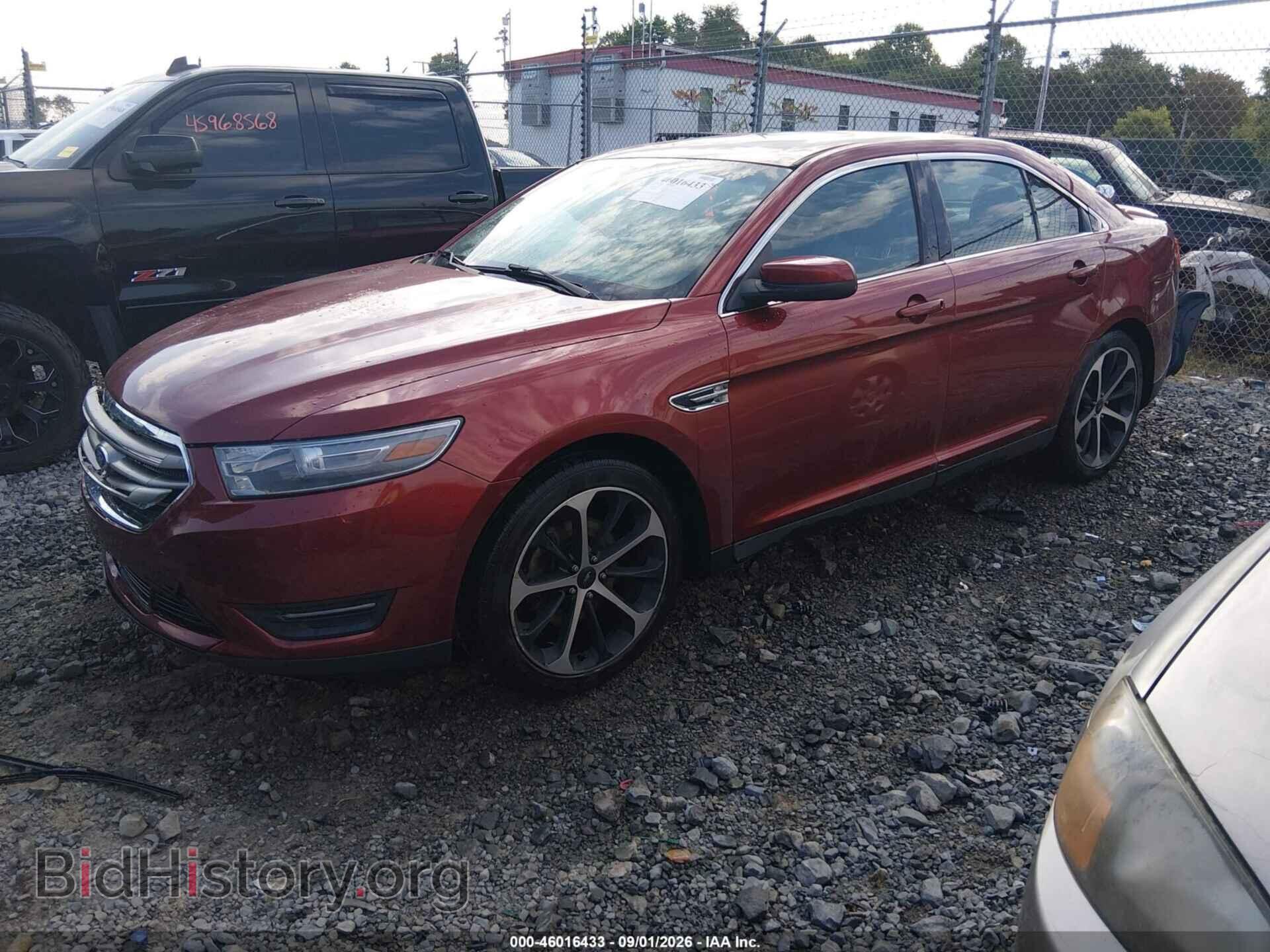 2014 FORD TAURUS - VIN: 1FAHP2E89EG152663 - Photo 2