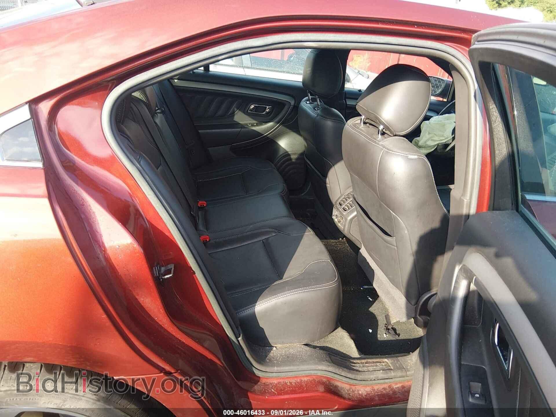 2014 FORD TAURUS - VIN: 1FAHP2E89EG152663 - Photo 8