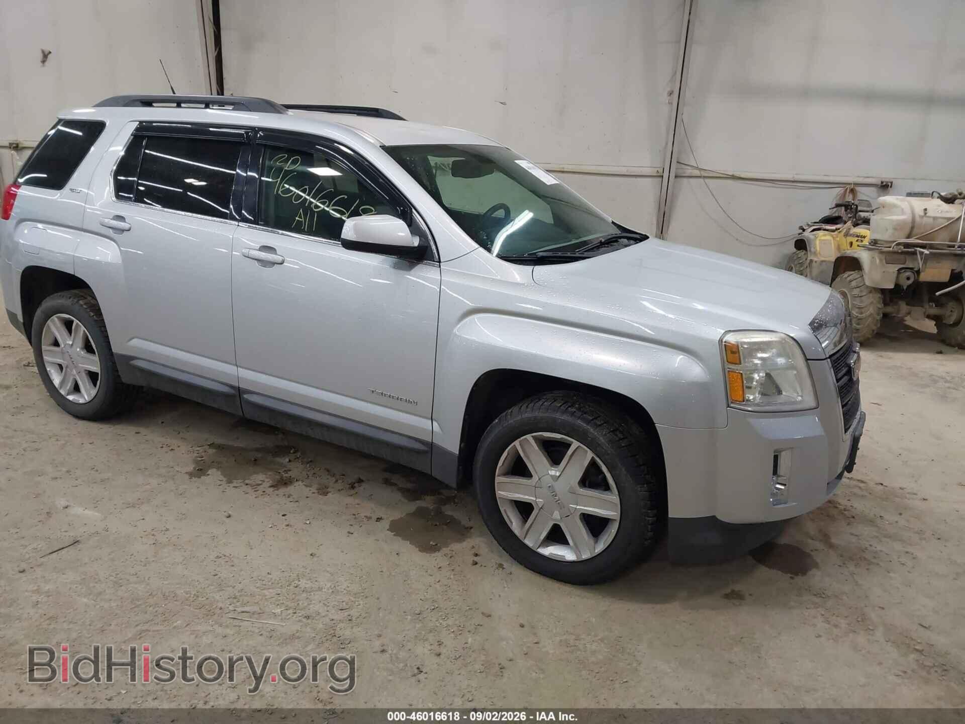 Photo 2CTFLVEC5B6335710 - GMC TERRAIN 2011