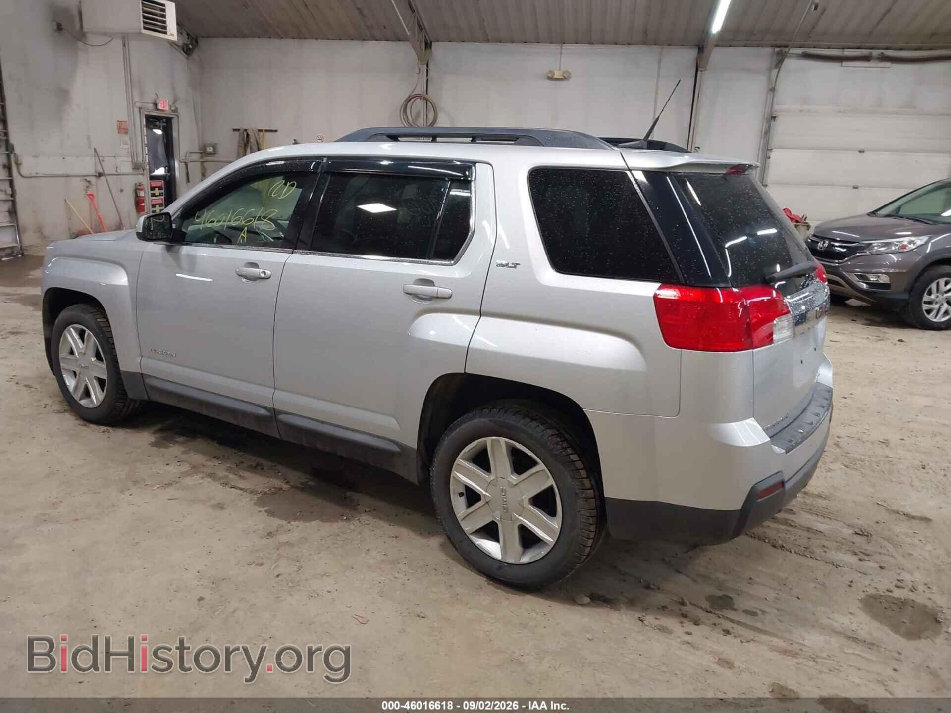 2011 GMC TERRAIN - VIN: 2CTFLVEC5B6335710 - Фото 3