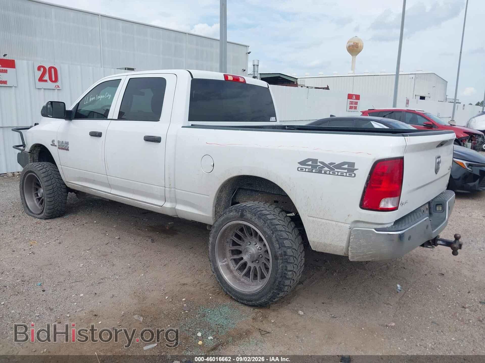 2018 RAM 2500 - VIN: 3C6UR5CL7JG190880 - Фото 3