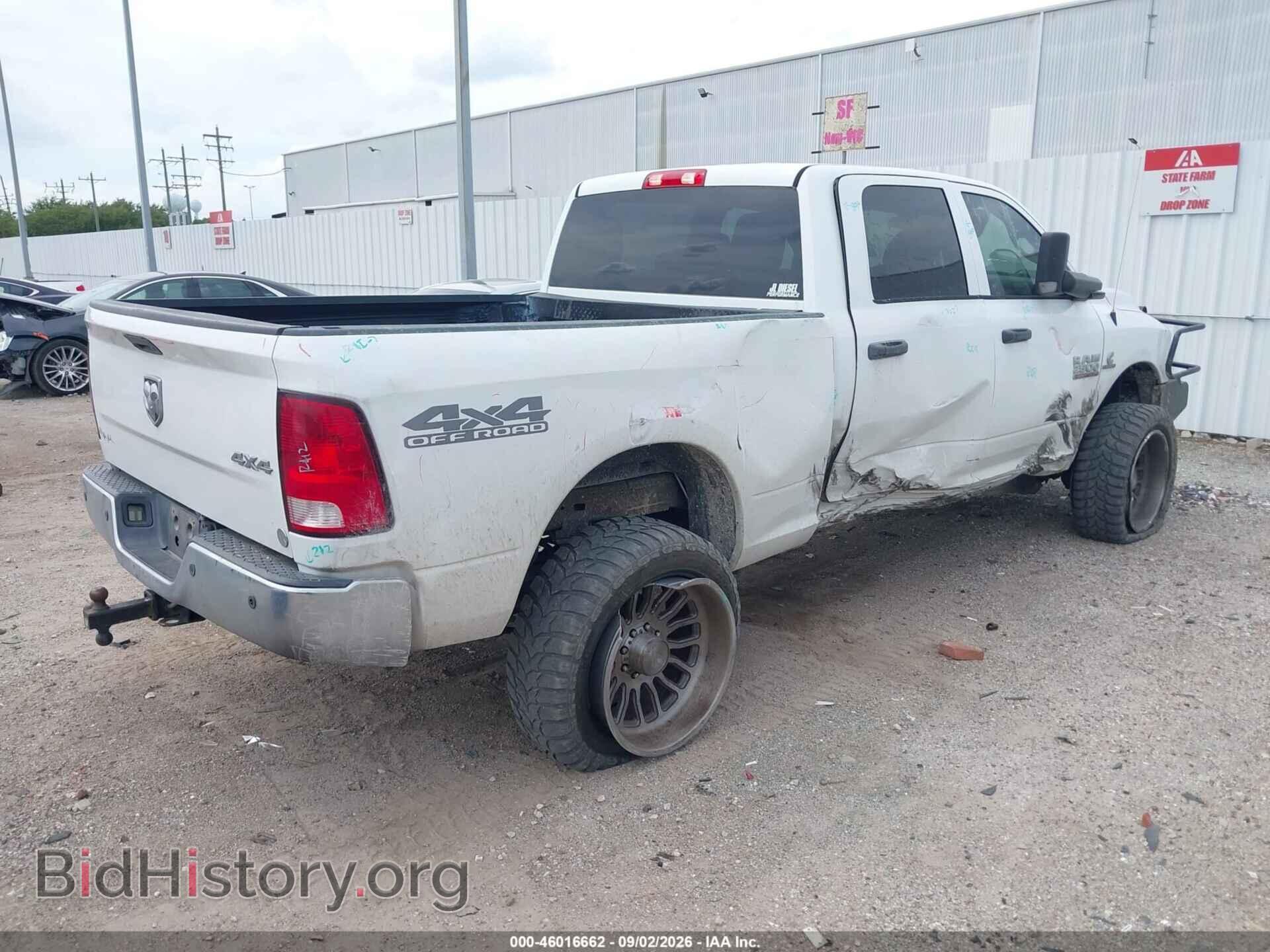 2018 RAM 2500 - VIN: 3C6UR5CL7JG190880 - Фото 4