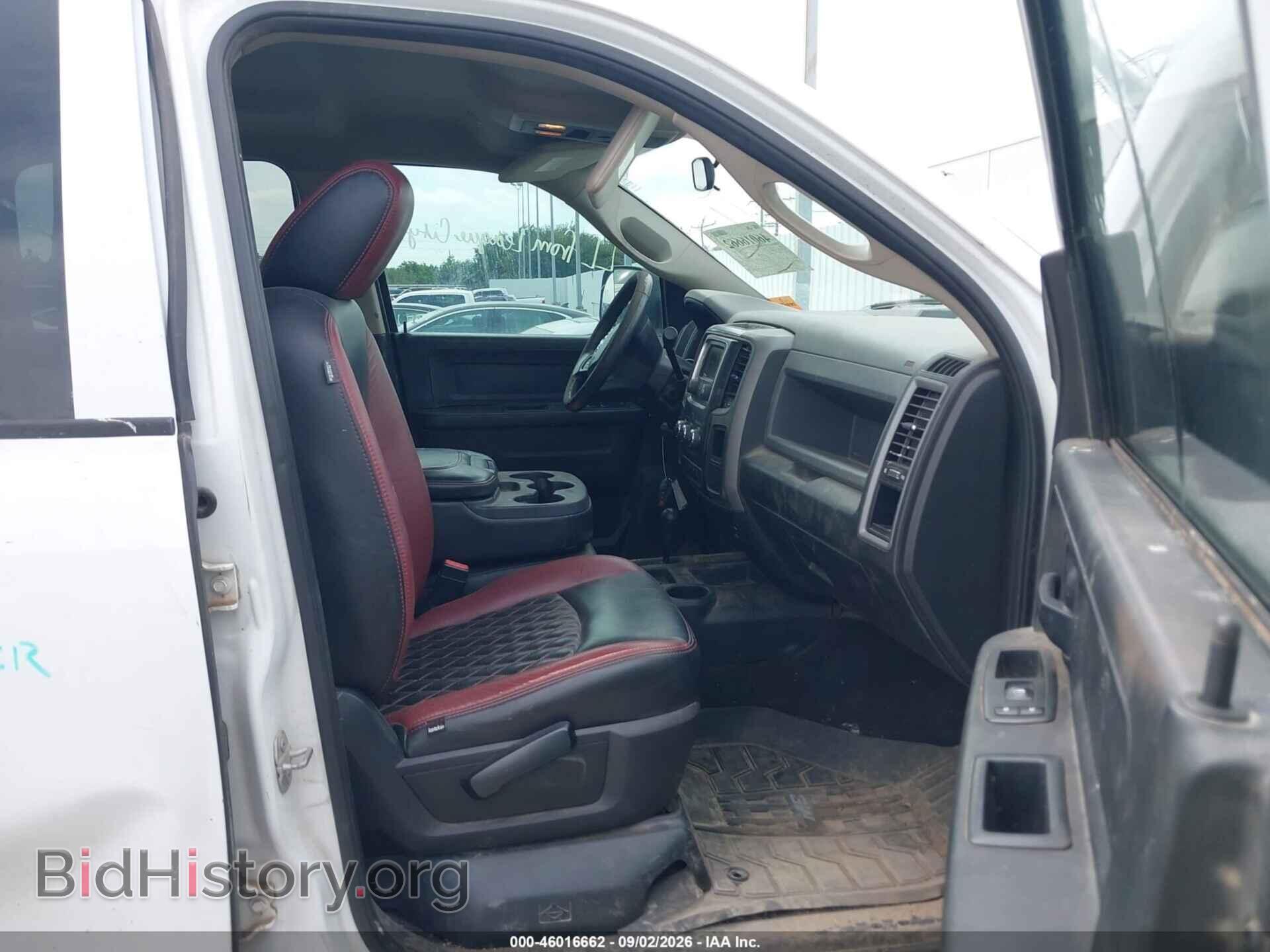 2018 RAM 2500 - VIN: 3C6UR5CL7JG190880 - Фото 5