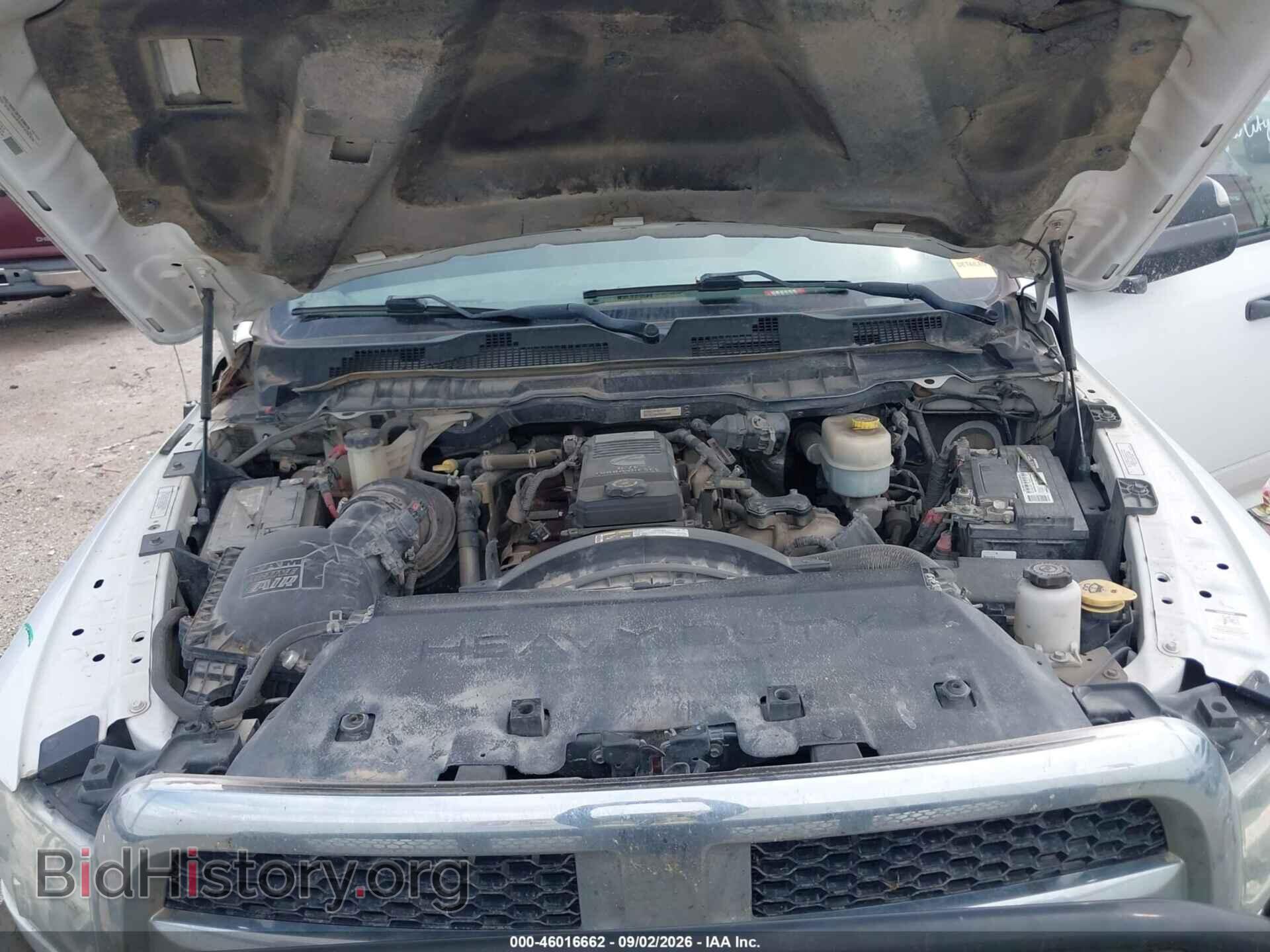 2018 RAM 2500 - VIN: 3C6UR5CL7JG190880 - Фото 10