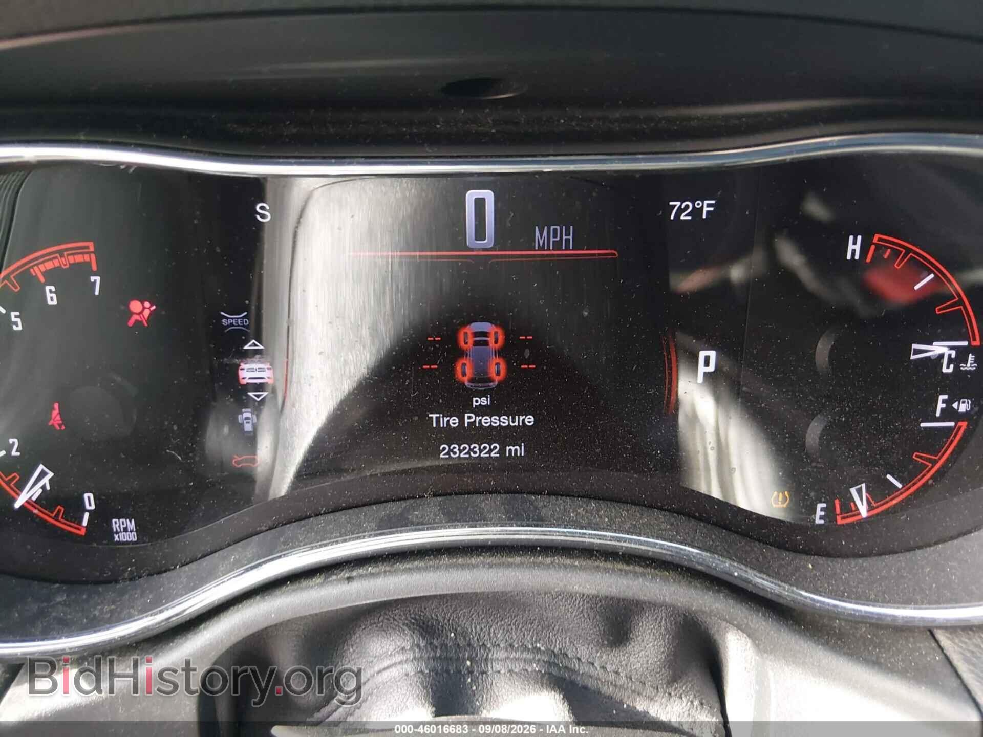 2016 DODGE DURANGO - VIN: 1C4SDJCTXGC302011 - Фото 7
