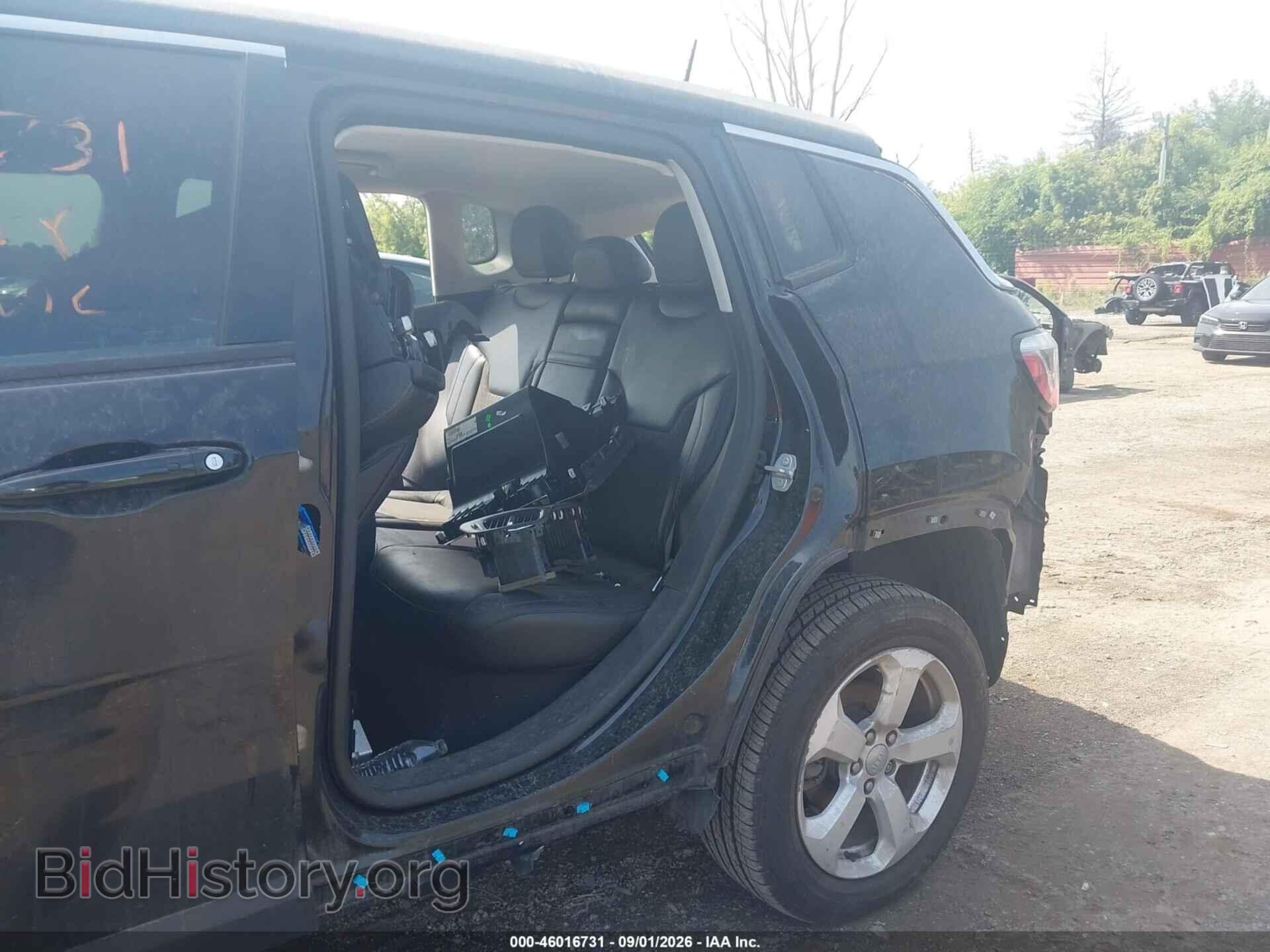 2017 JEEP NEW COMPASS - VIN: 3C4NJDBB9HT628615 - Фото 16
