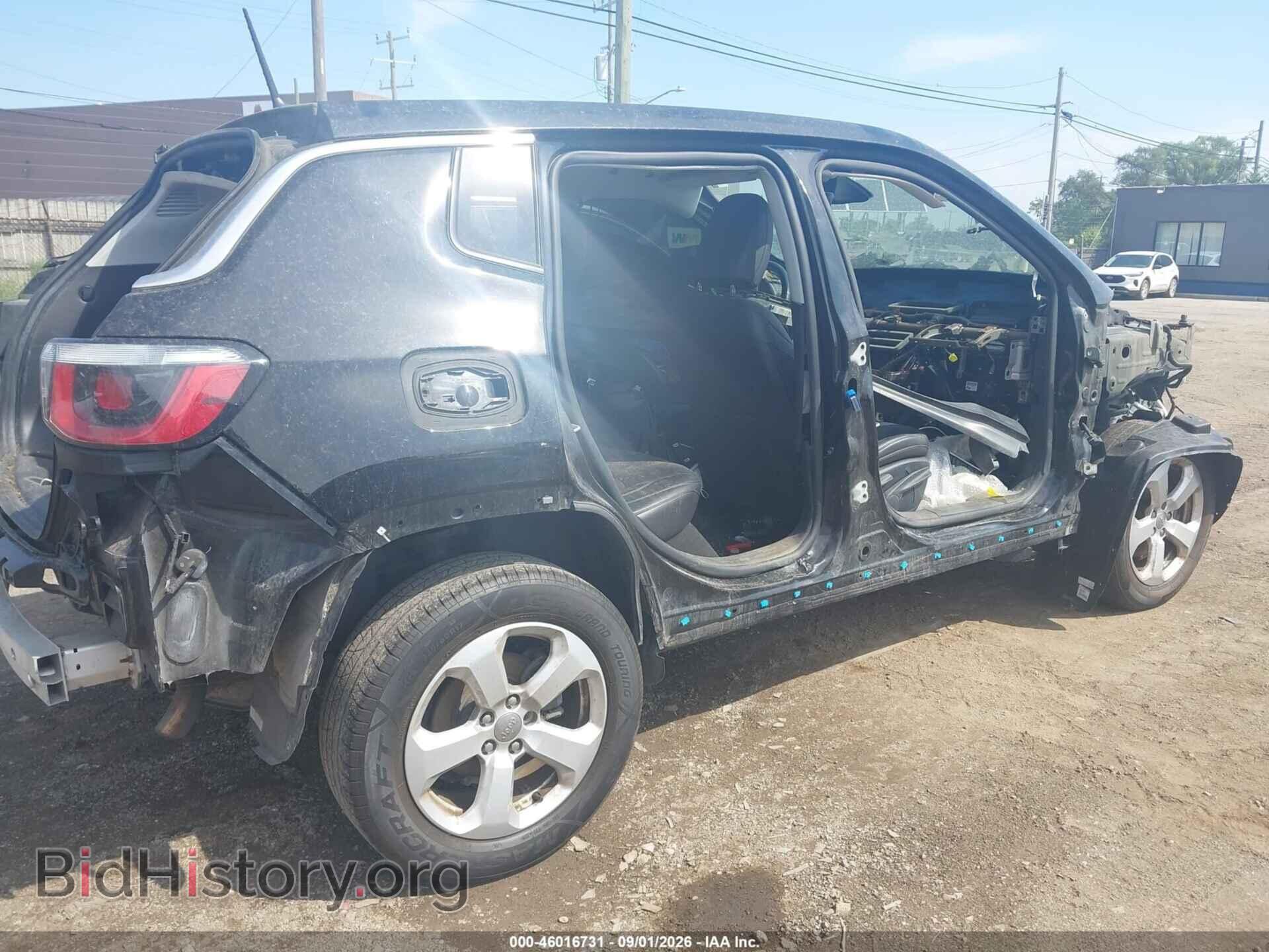 2017 JEEP NEW COMPASS - VIN: 3C4NJDBB9HT628615 - Фото 18