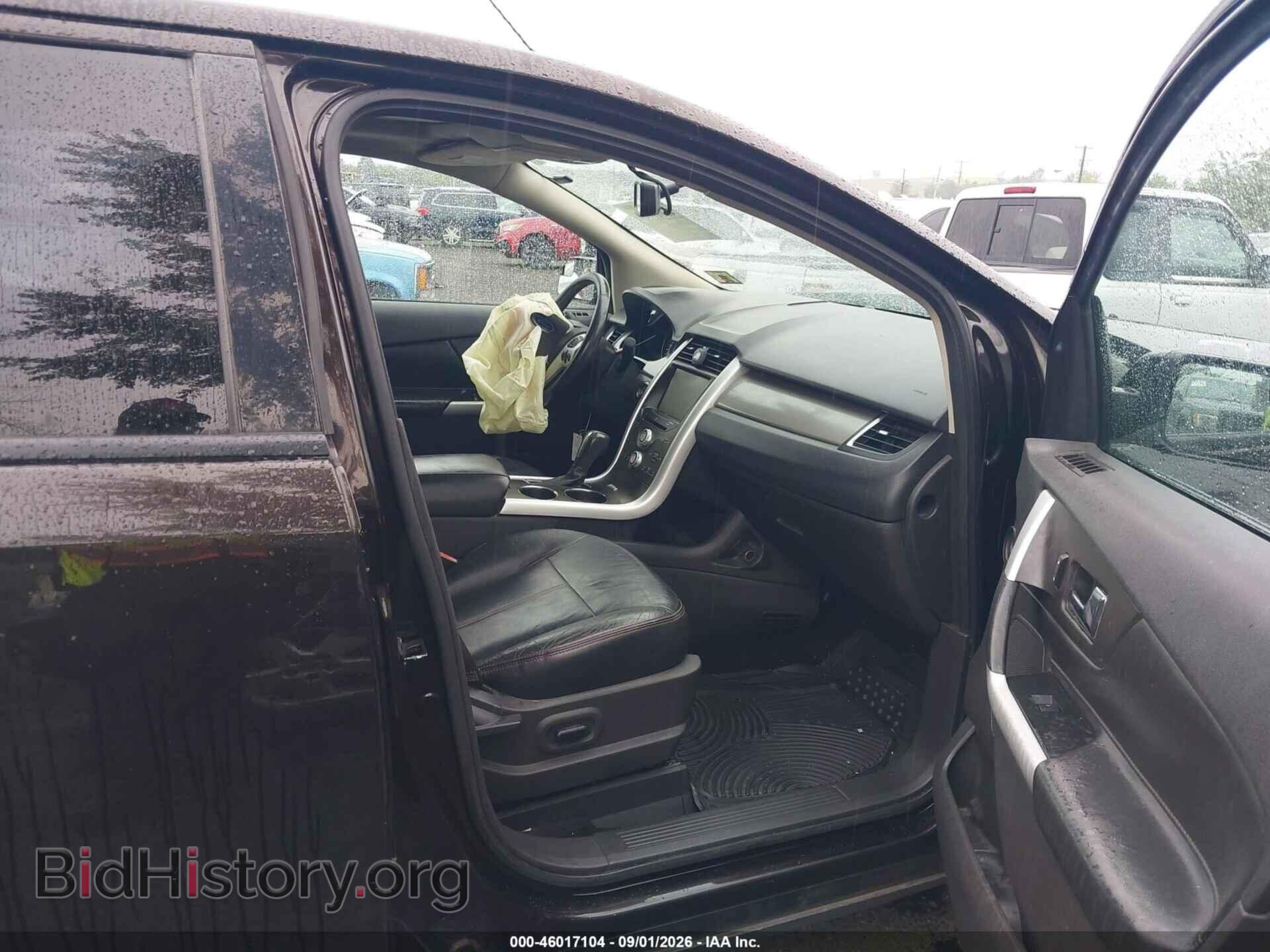 2013 FORD EDGE - VIN: 2FMDK4JC8DBB23654 - Photo 5