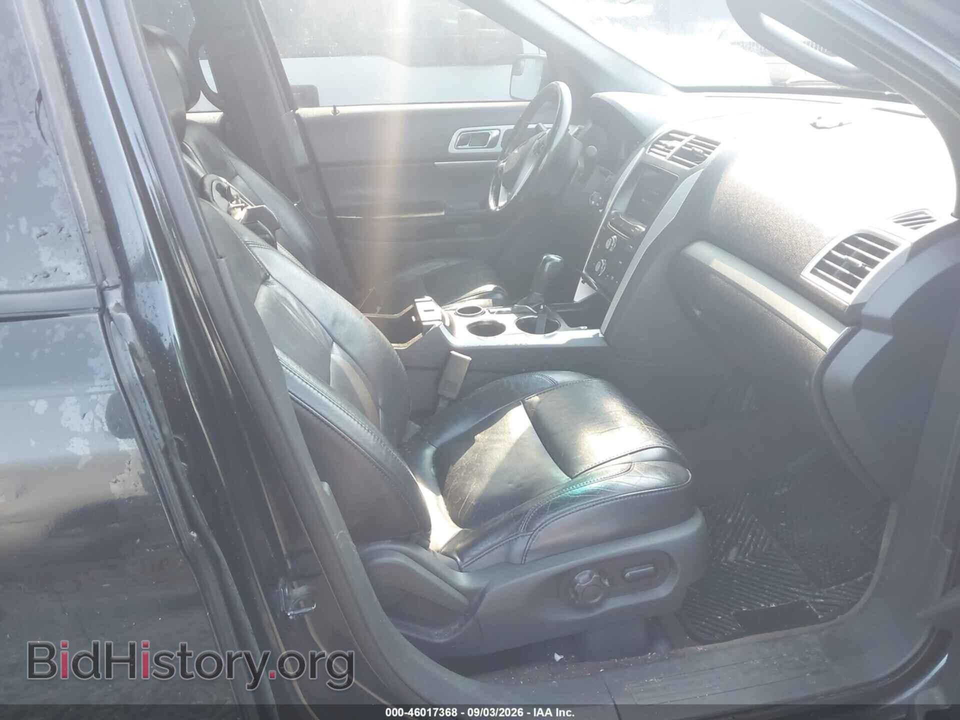 2013 FORD EXPLORER - VIN: 1FM5K7D85DGC57530 - Photo 5