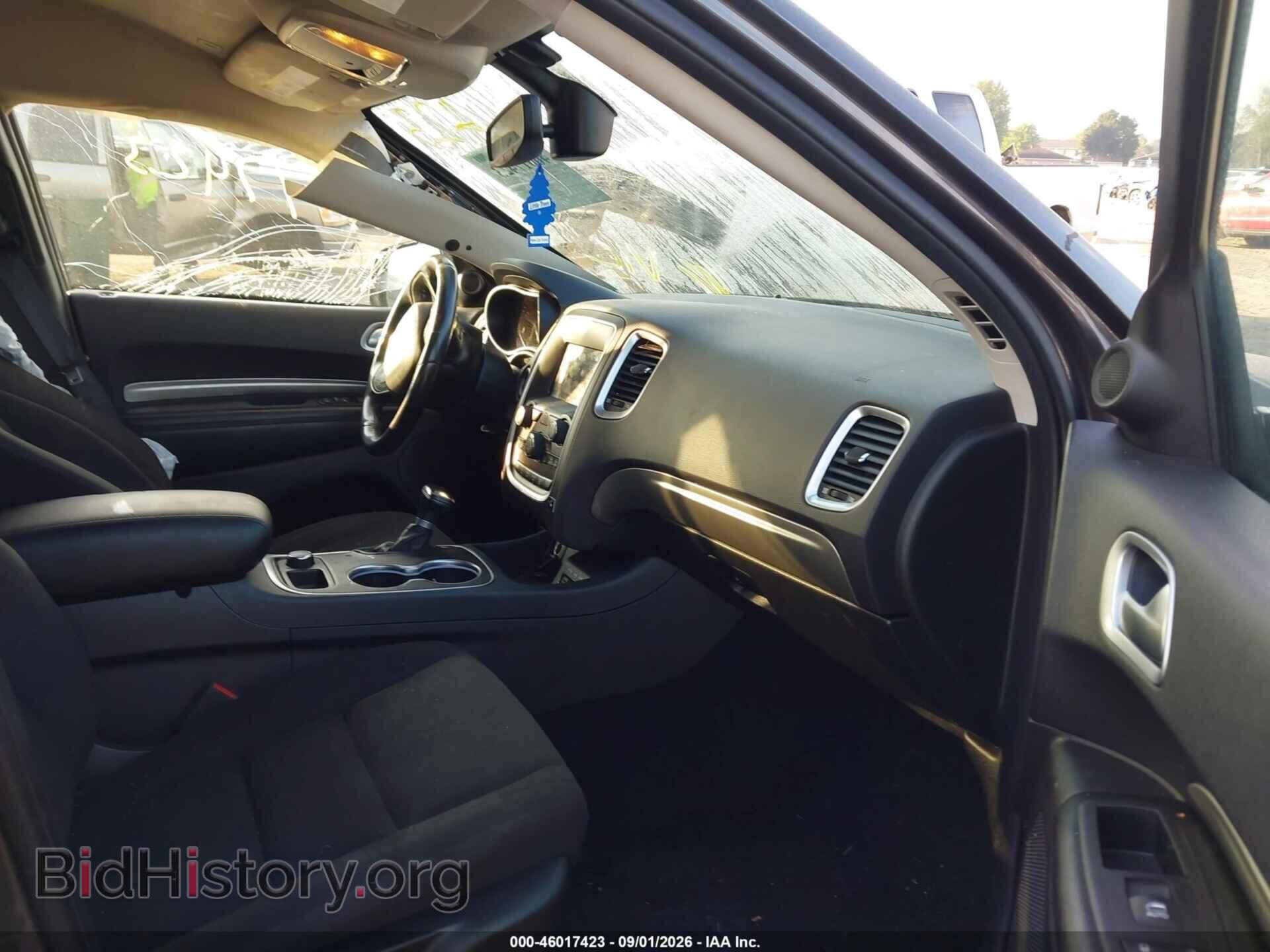 2020 DODGE DURANGO - VIN: 1C4SDJFT3LC286868 - Фото 5