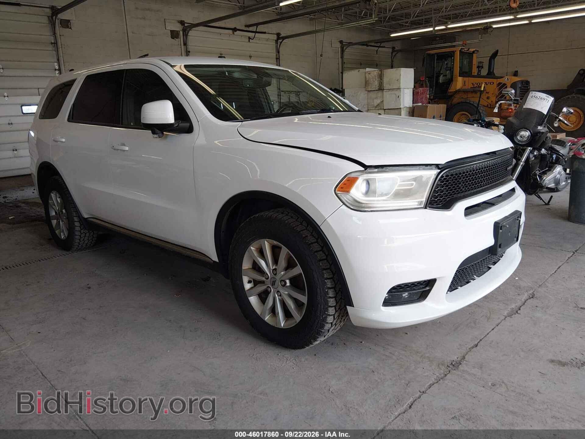 Photo 1C4RDJFG0LC431804 - DODGE DURANGO 2020