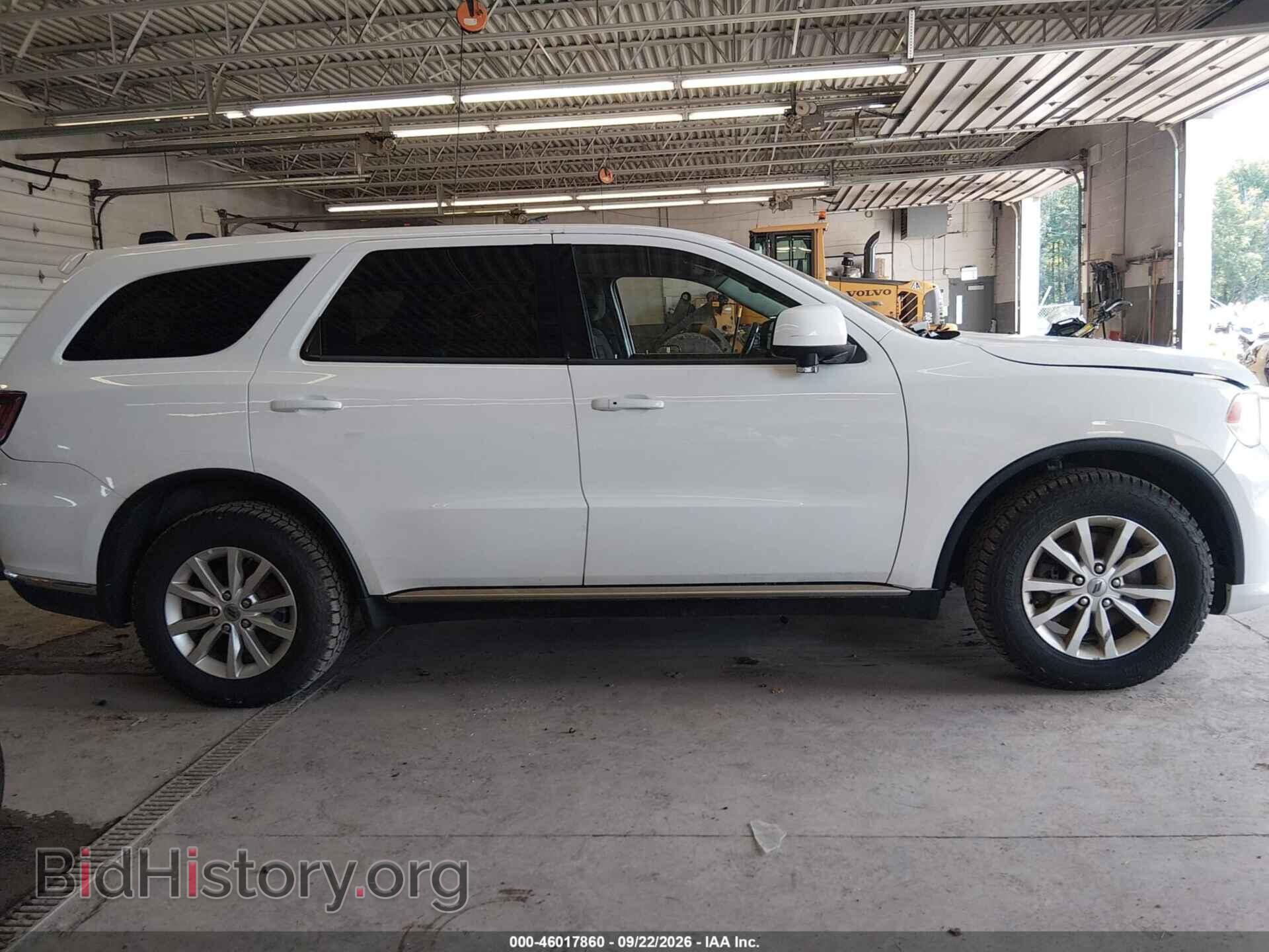 2020 DODGE DURANGO - VIN: 1C4RDJFG0LC431804 - Фото 14