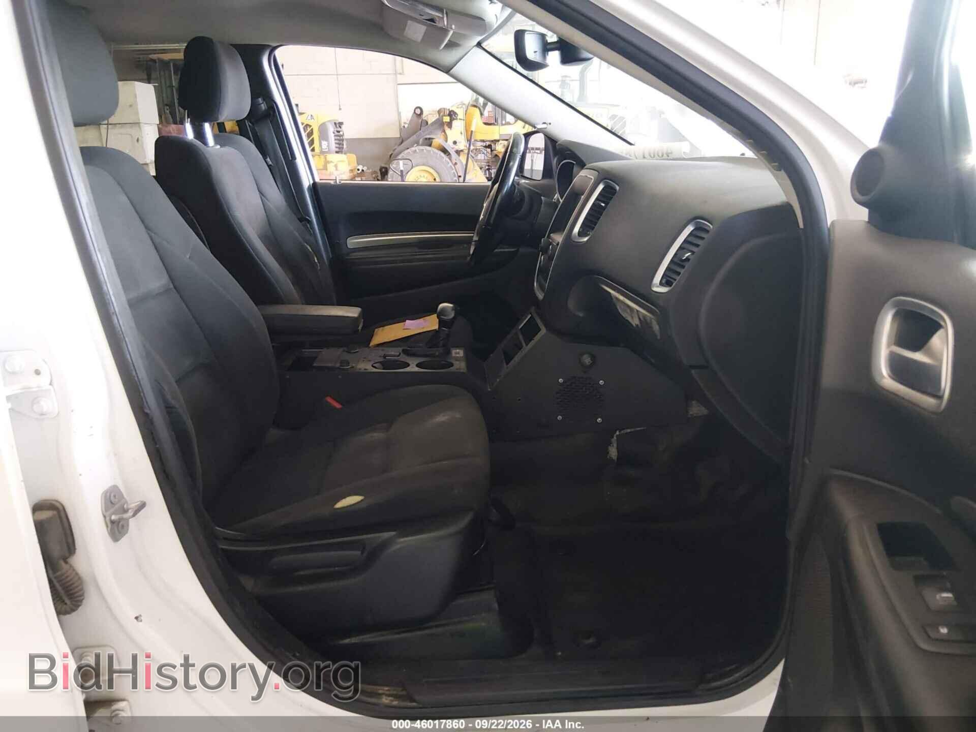 2020 DODGE DURANGO - VIN: 1C4RDJFG0LC431804 - Фото 5