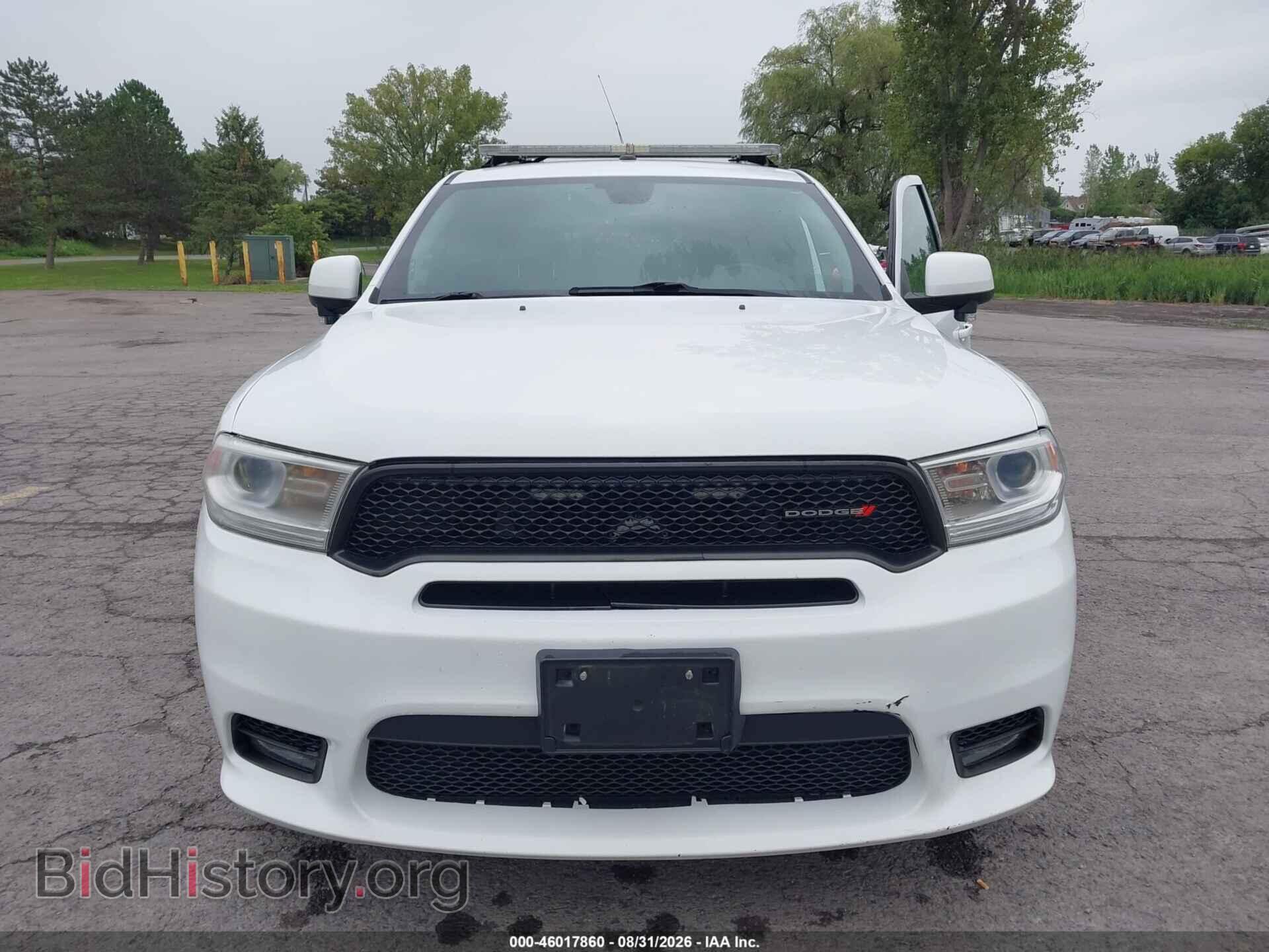 2020 DODGE DURANGO - VIN: 1C4RDJFG0LC431804 - Фото 6