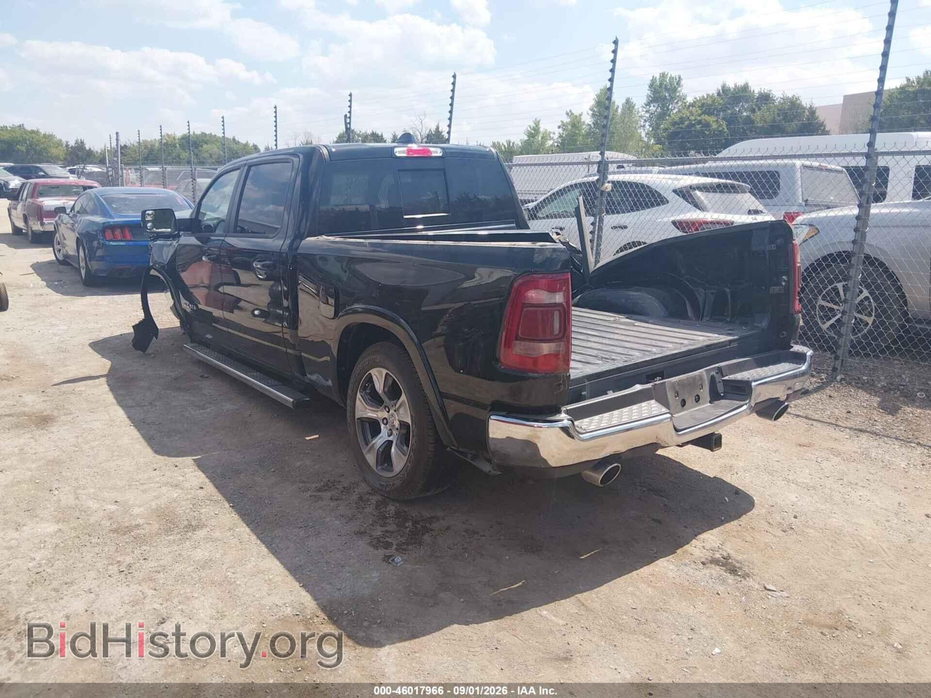 2022 RAM 1500 - VIN: 1C6SRFRT8NN421108 - Photo 3