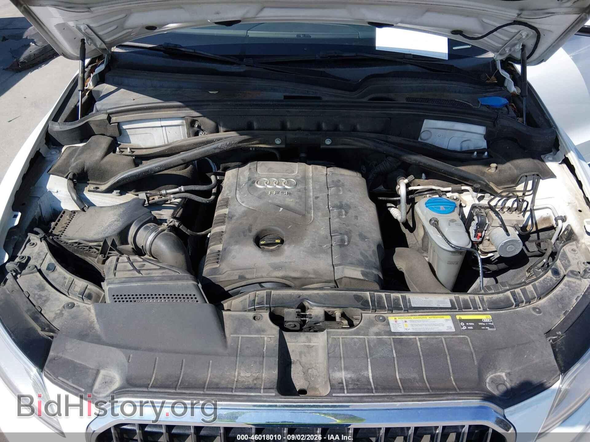2017 AUDI Q5 - VIN: WA1M2AFP2HA031398 - Photo 10