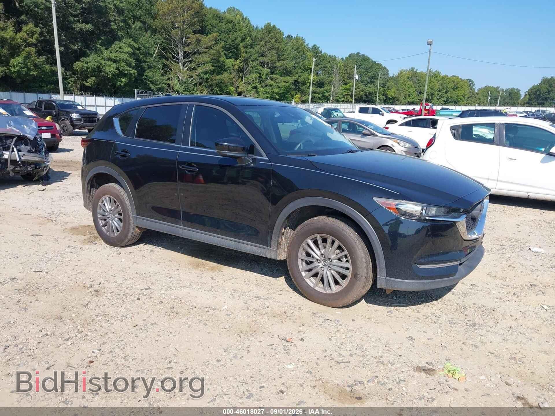 Фотография JM3KFABL8H0146301 - MAZDA CX-5 2017