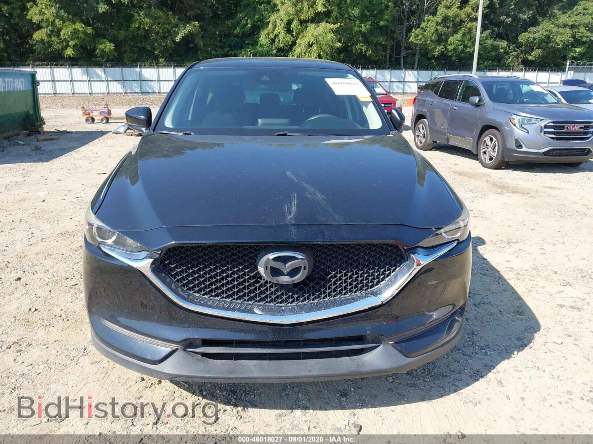 2017 MAZDA CX-5 - VIN: JM3KFABL8H0146301 - Фото 12