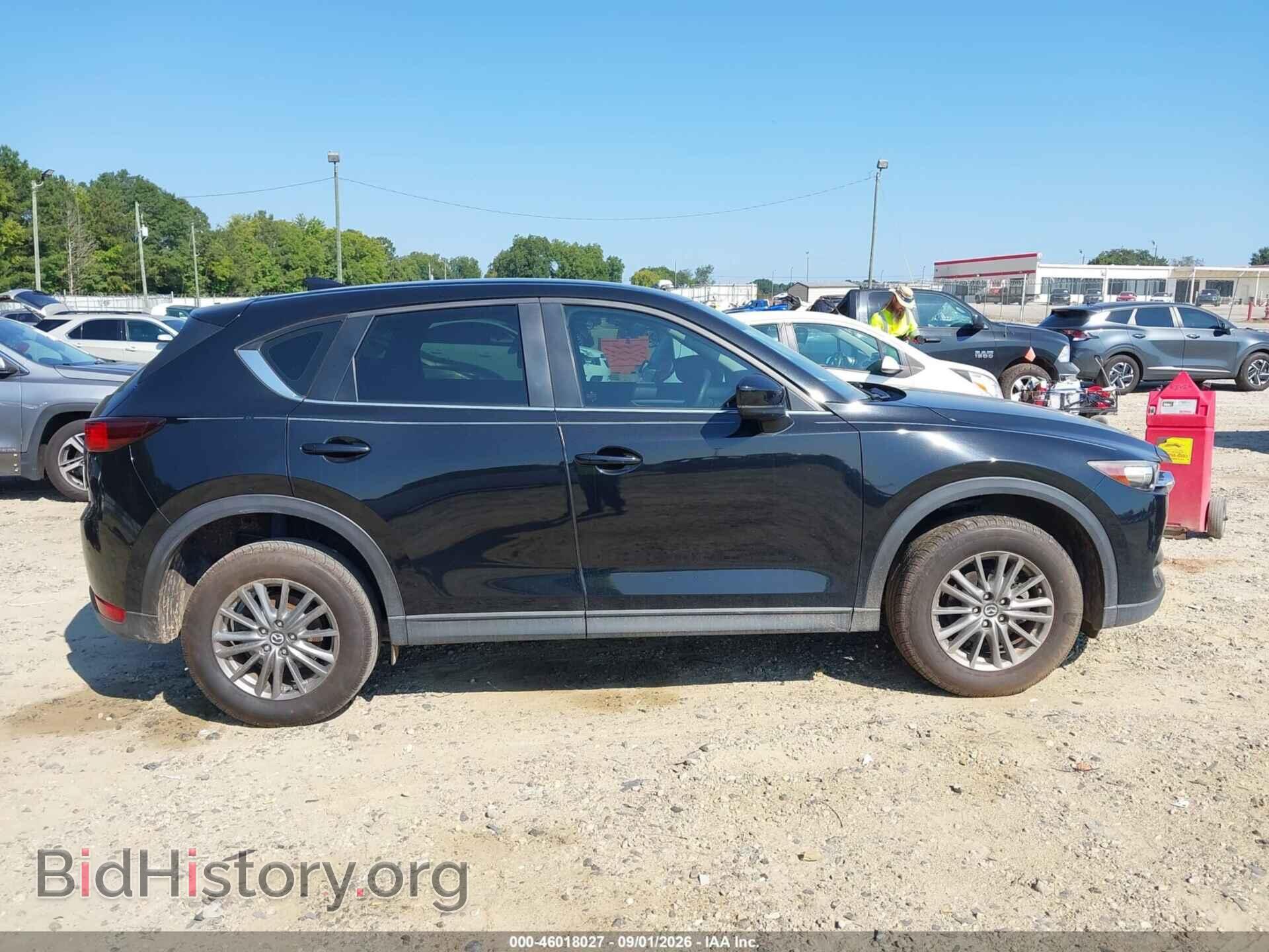 2017 MAZDA CX-5 - VIN: JM3KFABL8H0146301 - Фото 13