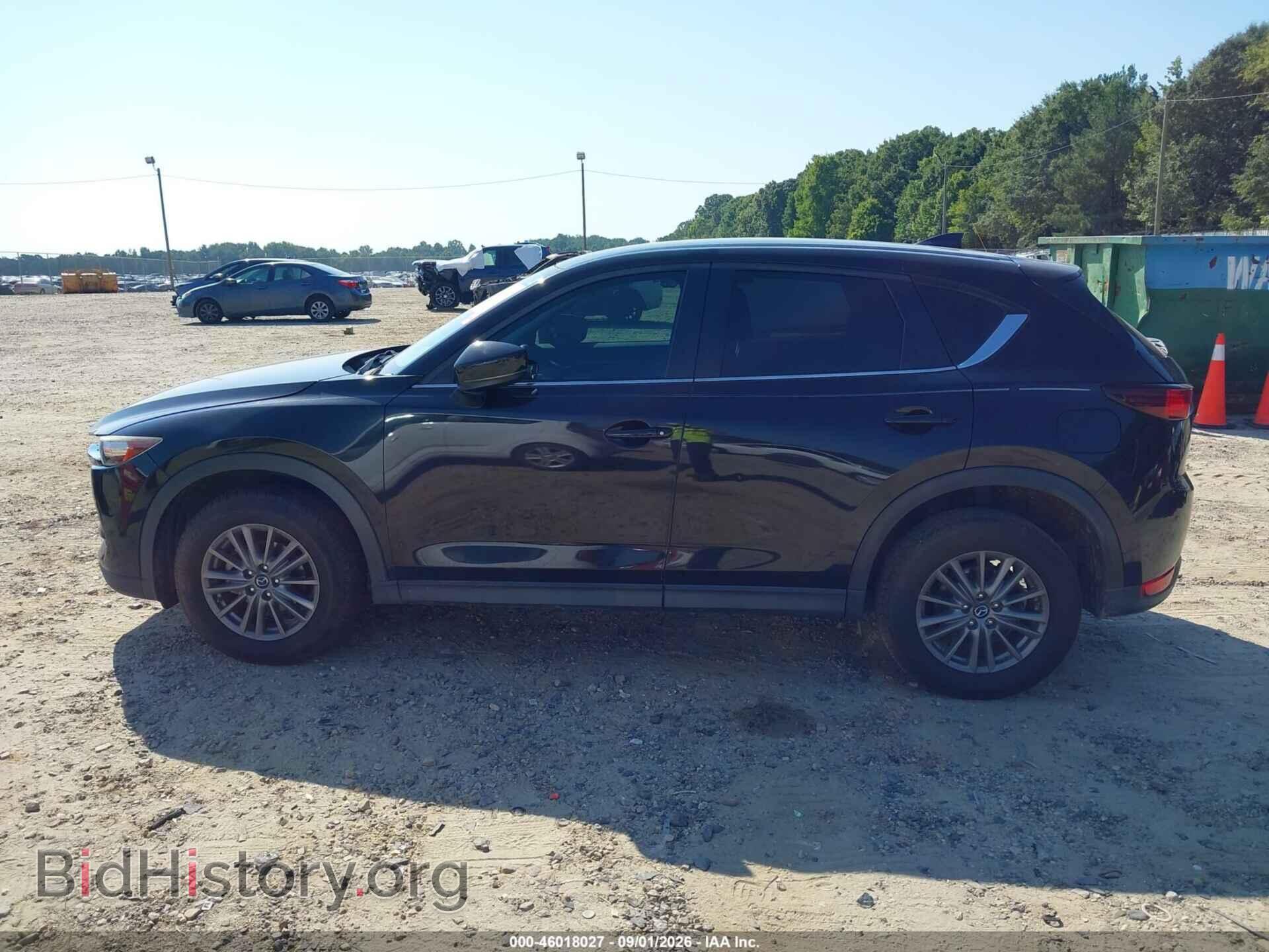 2017 MAZDA CX-5 - VIN: JM3KFABL8H0146301 - Фото 14