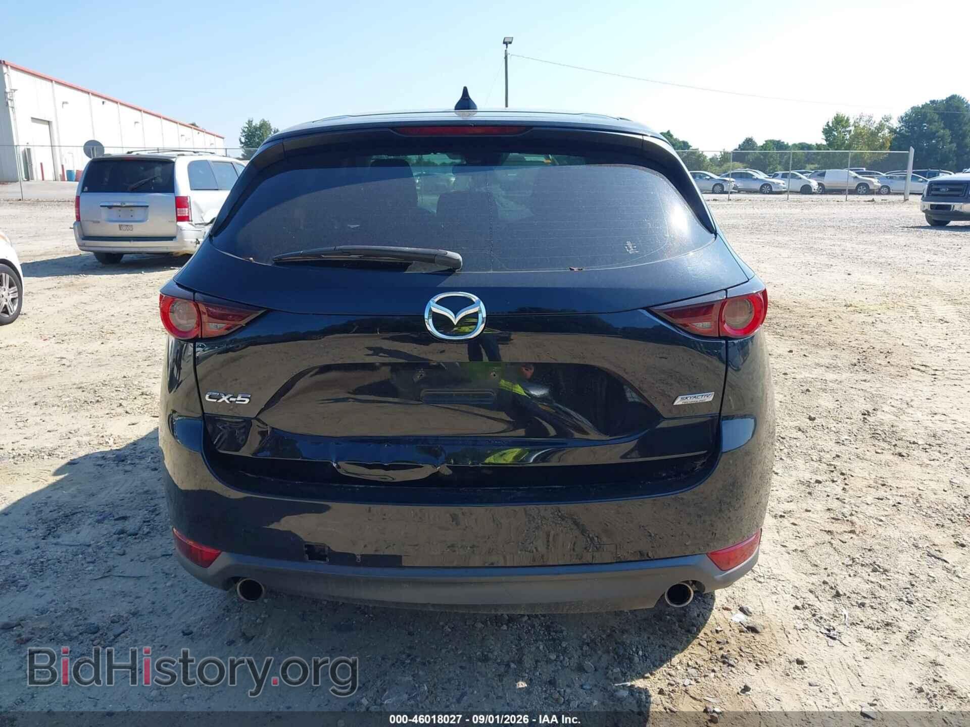 2017 MAZDA CX-5 - VIN: JM3KFABL8H0146301 - Фото 16