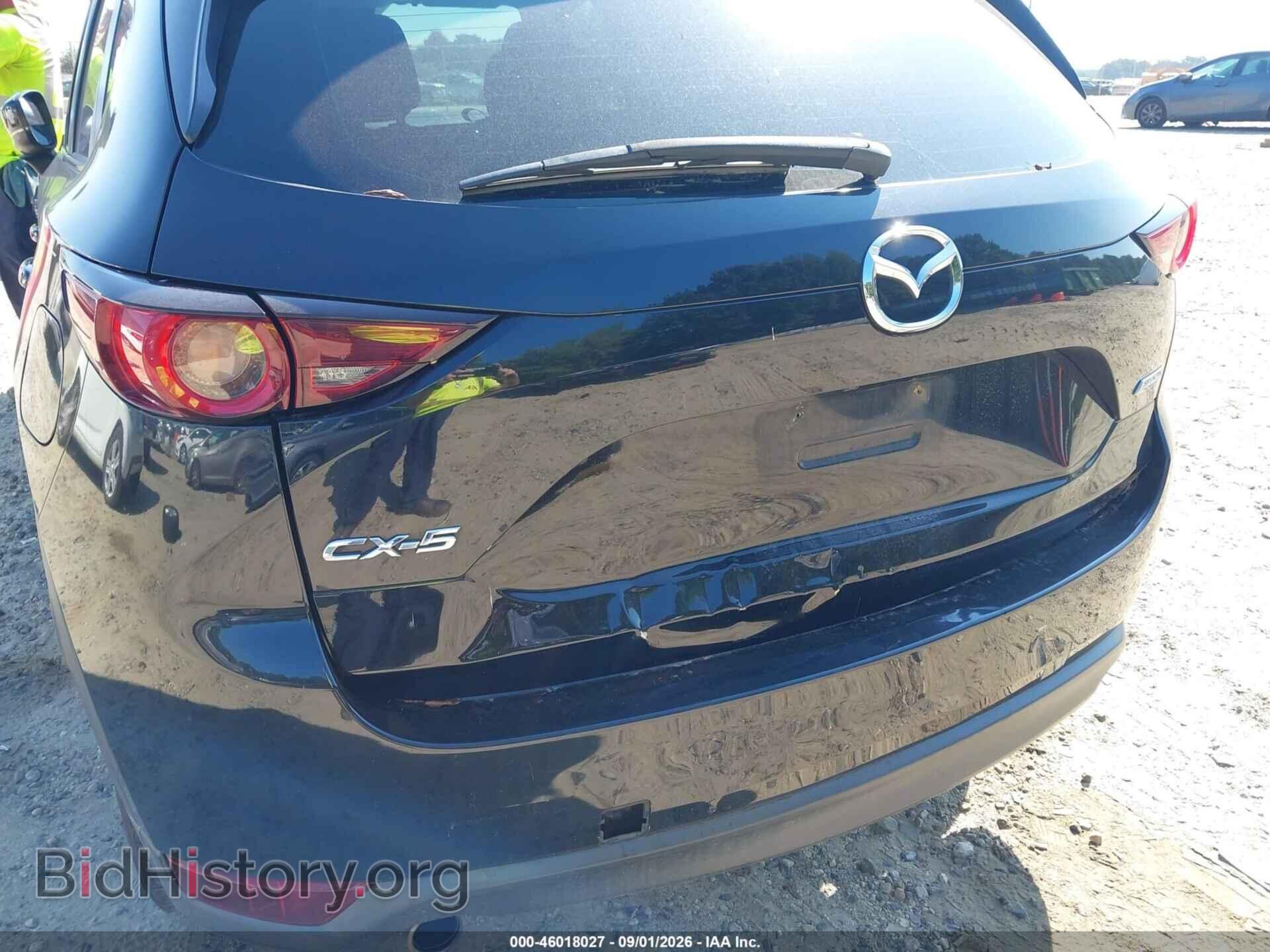 2017 MAZDA CX-5 - VIN: JM3KFABL8H0146301 - Фото 6
