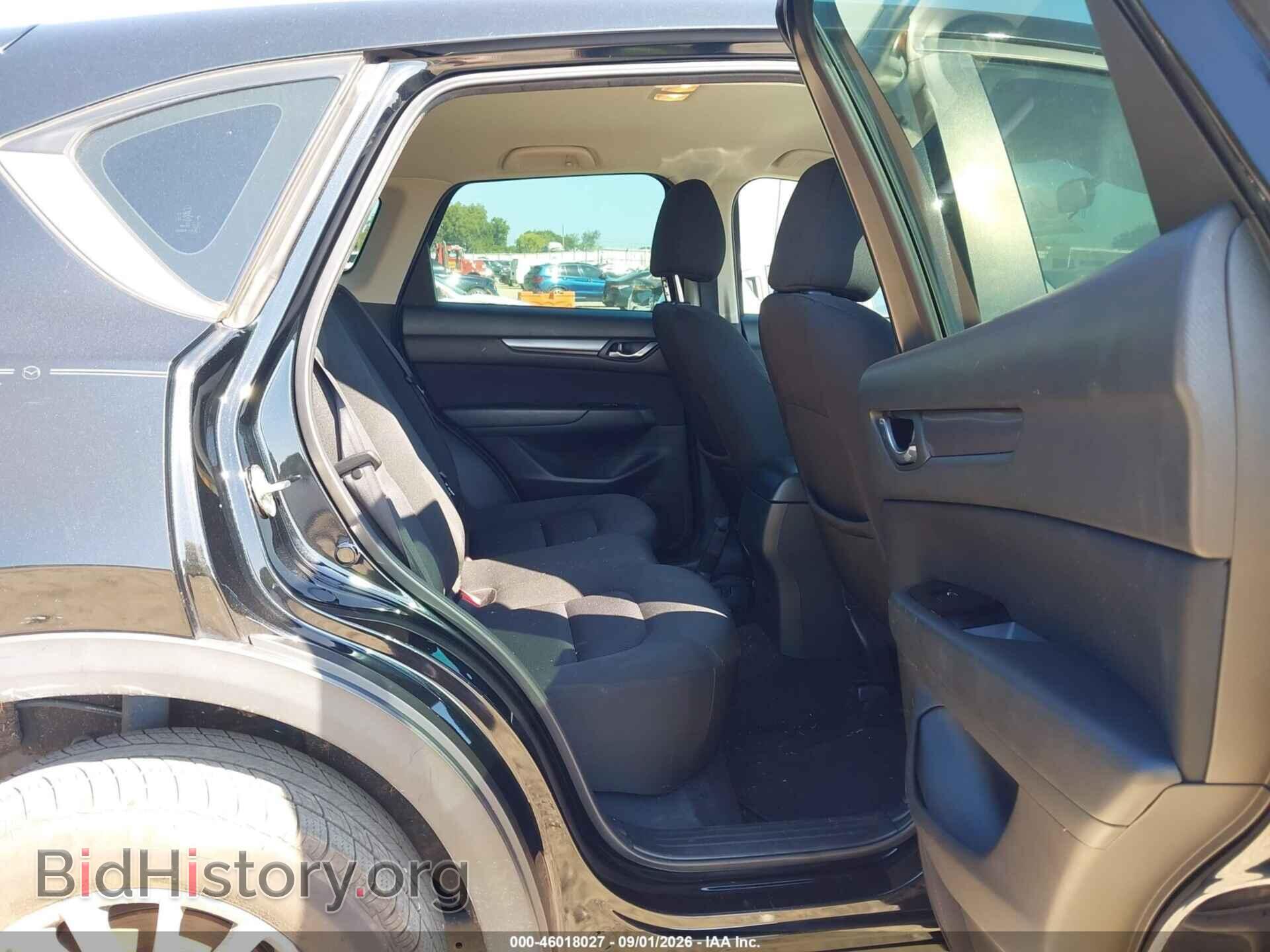 2017 MAZDA CX-5 - VIN: JM3KFABL8H0146301 - Фото 8