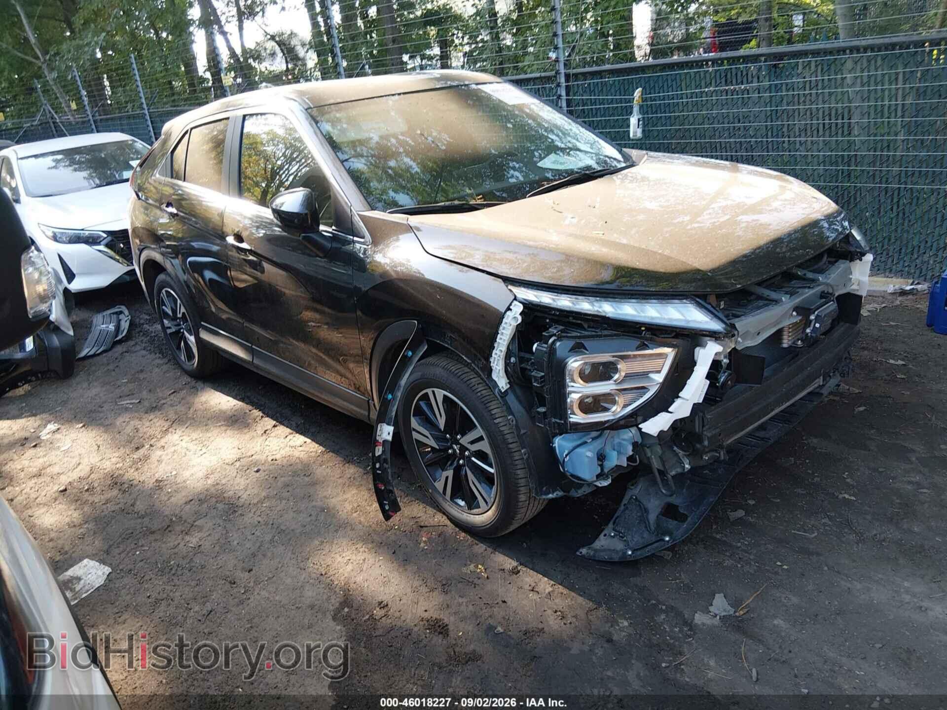 Фотография JA4ATWAA0SZ048662 - MITSUBISHI ECLIPSE CROSS 2025
