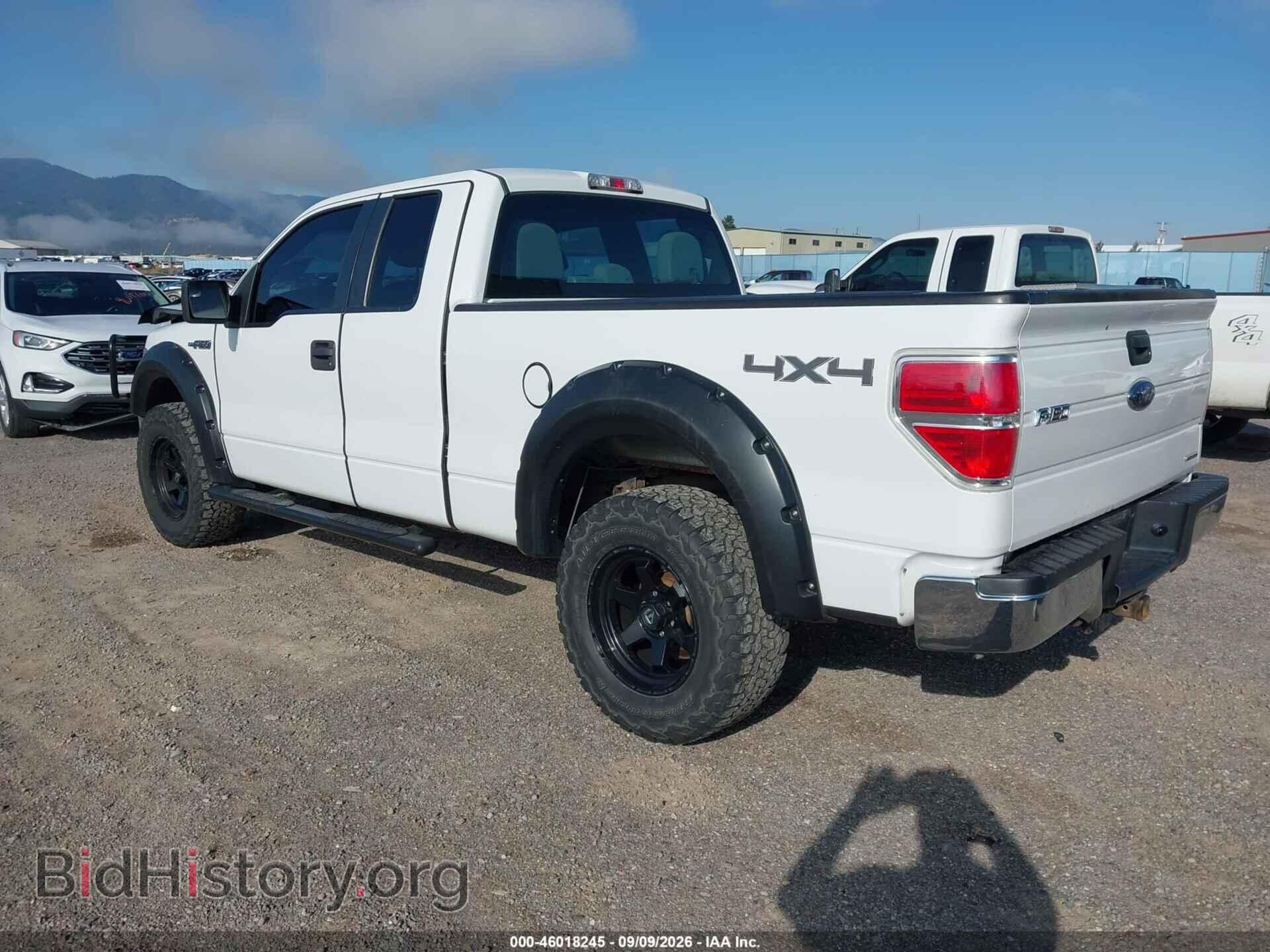 2013 Ford F-150 (VIN 1FTFX1EF1DFA55326) — фото 3 из 16